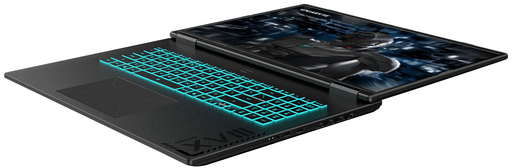 Gigabyte Gaming-Notebook »GAMING A18 PRO DYJG3DEBC4SH« 45,72 cm / 18 ″ Intel Core 7 GeForce® RTX 5080 1.000 GB SSD