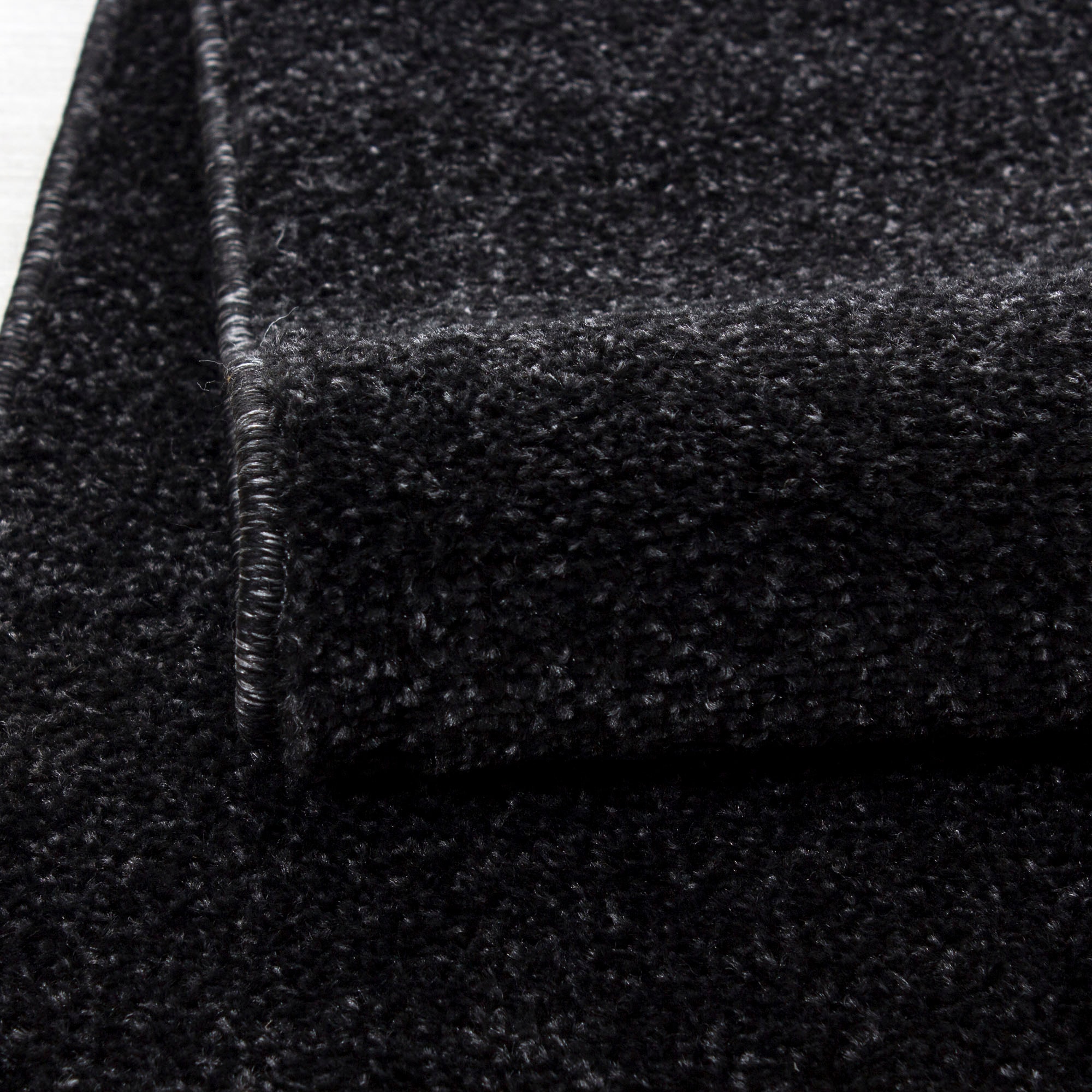 Ayyildiz Teppiche Teppich »ATA«, rechteckig, 10 mm Höhe, Kurzflor, uni, große Farbauswahl, robust, auch als Läufer und in rund