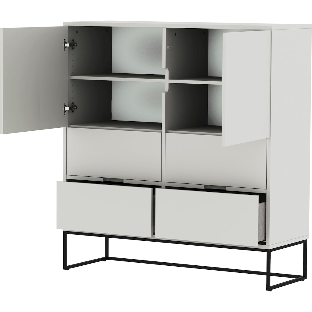 Tenzo Highboard »LIPP«