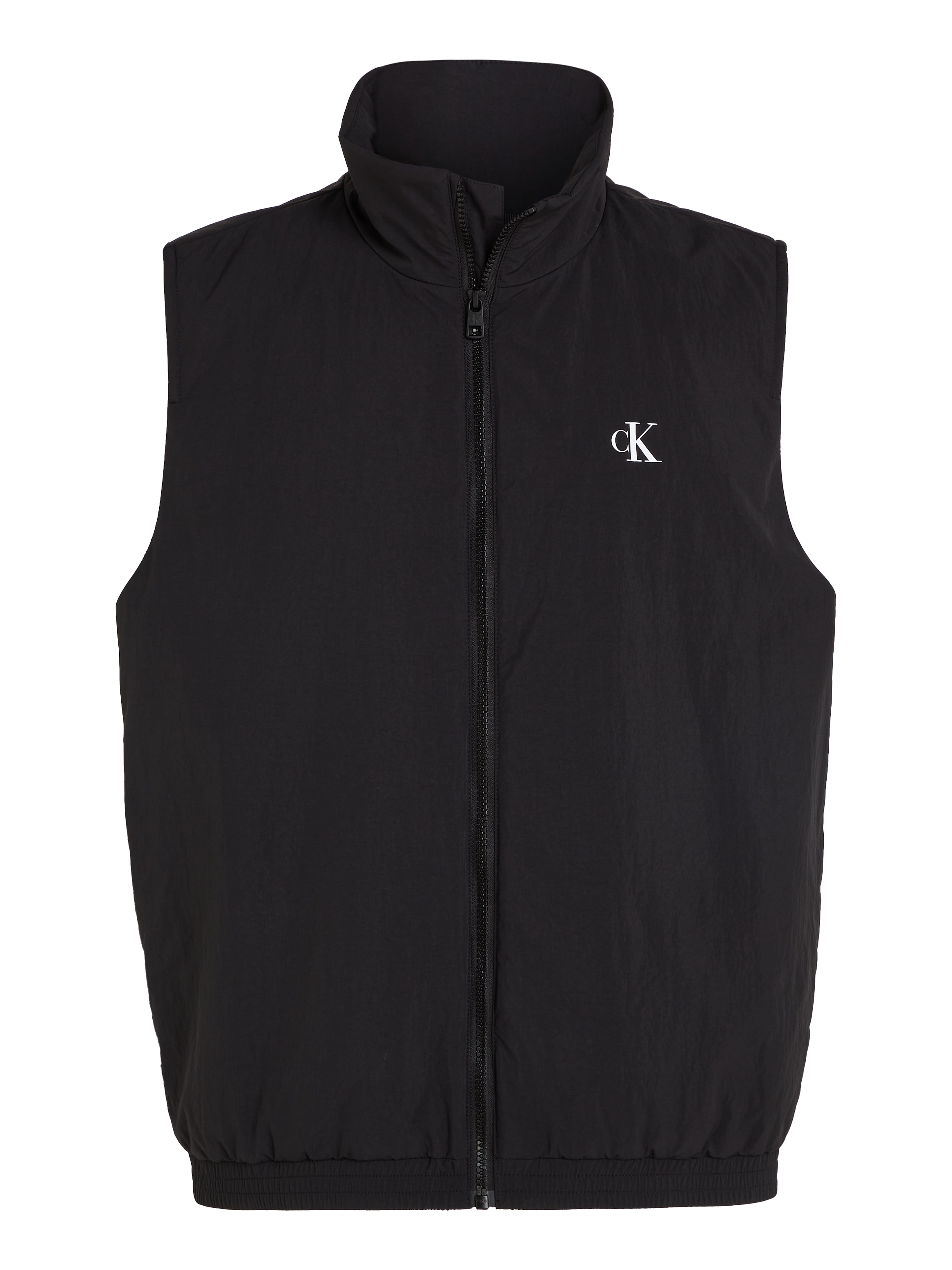 Calvin Klein Jeans Funktionsweste »LIGHTWEIGHT VEST«, mit Calvin Klein Logo-Badge