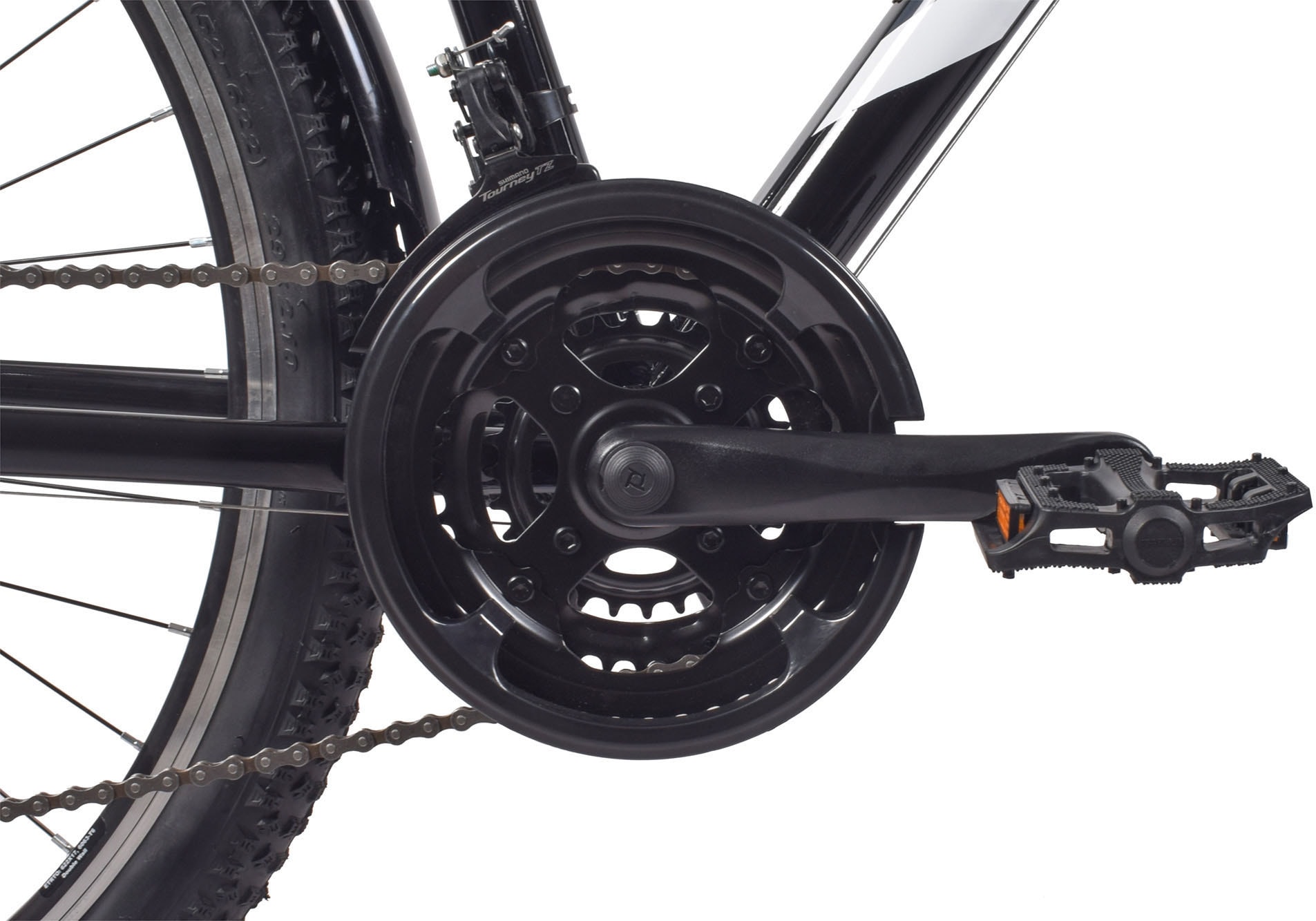 WYNN Mountainbike »ATB2.0«, 21 Gang, Shimano, SHIMANO Tourney RD-TY300 Schaltwerk, Kettenschaltung
