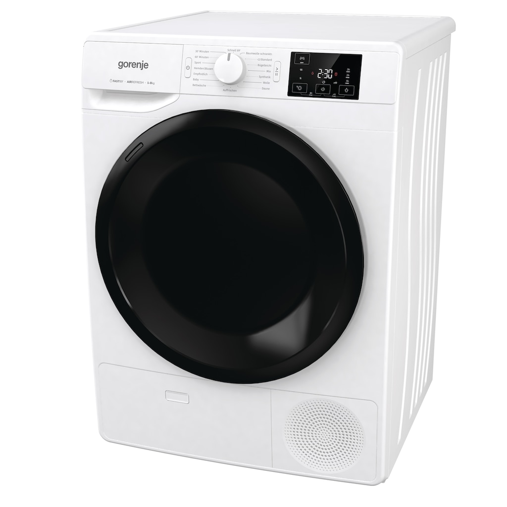 GORENJE Kondenstrockner »Wave DNE8B«, 8 kg