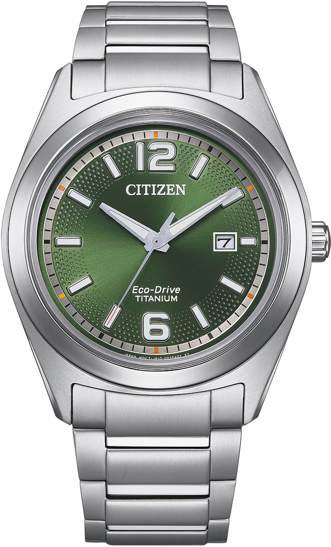 Citizen Solaruhr »AW1641-81X«, Armbanduhr, Herrenuhr