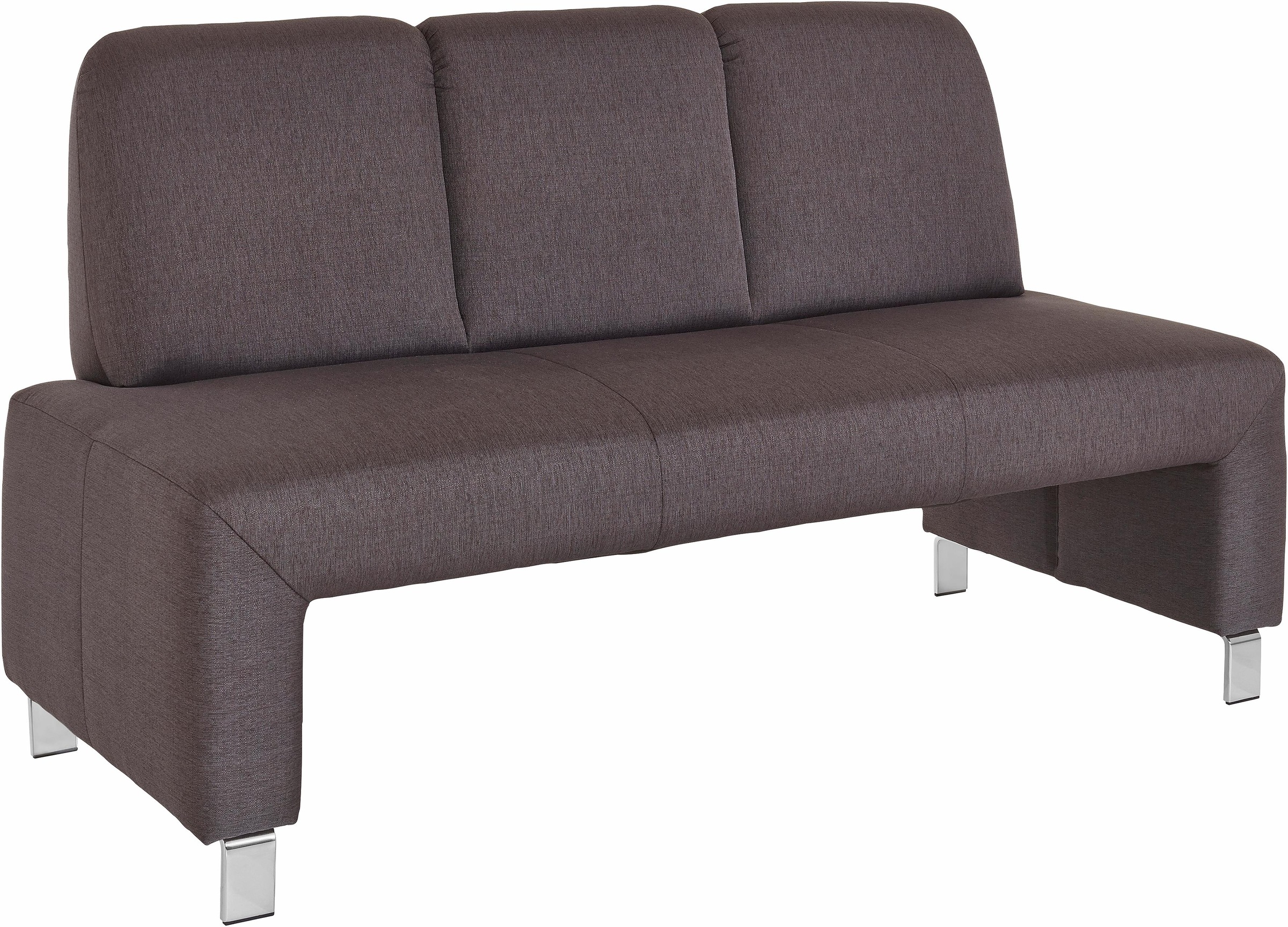 exxpo - sofa fashion Polsterbank "Intenso, Sitzbank, Breite 162 cm, wahlwei günstig online kaufen