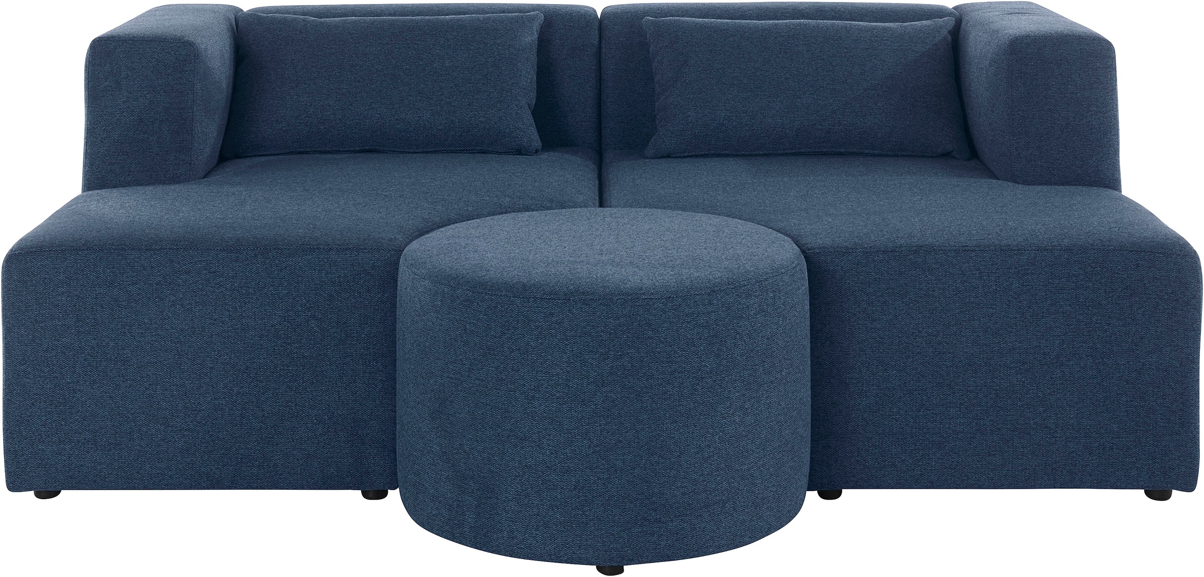 Leonique Sofa »Alexane«, zusammengesetzt aus Modulen, in vielen Bezugsquali günstig online kaufen