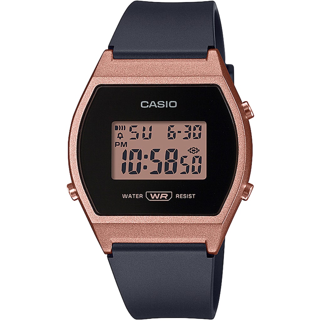 Casio Collection Chronograph »LW-204-1AEF«