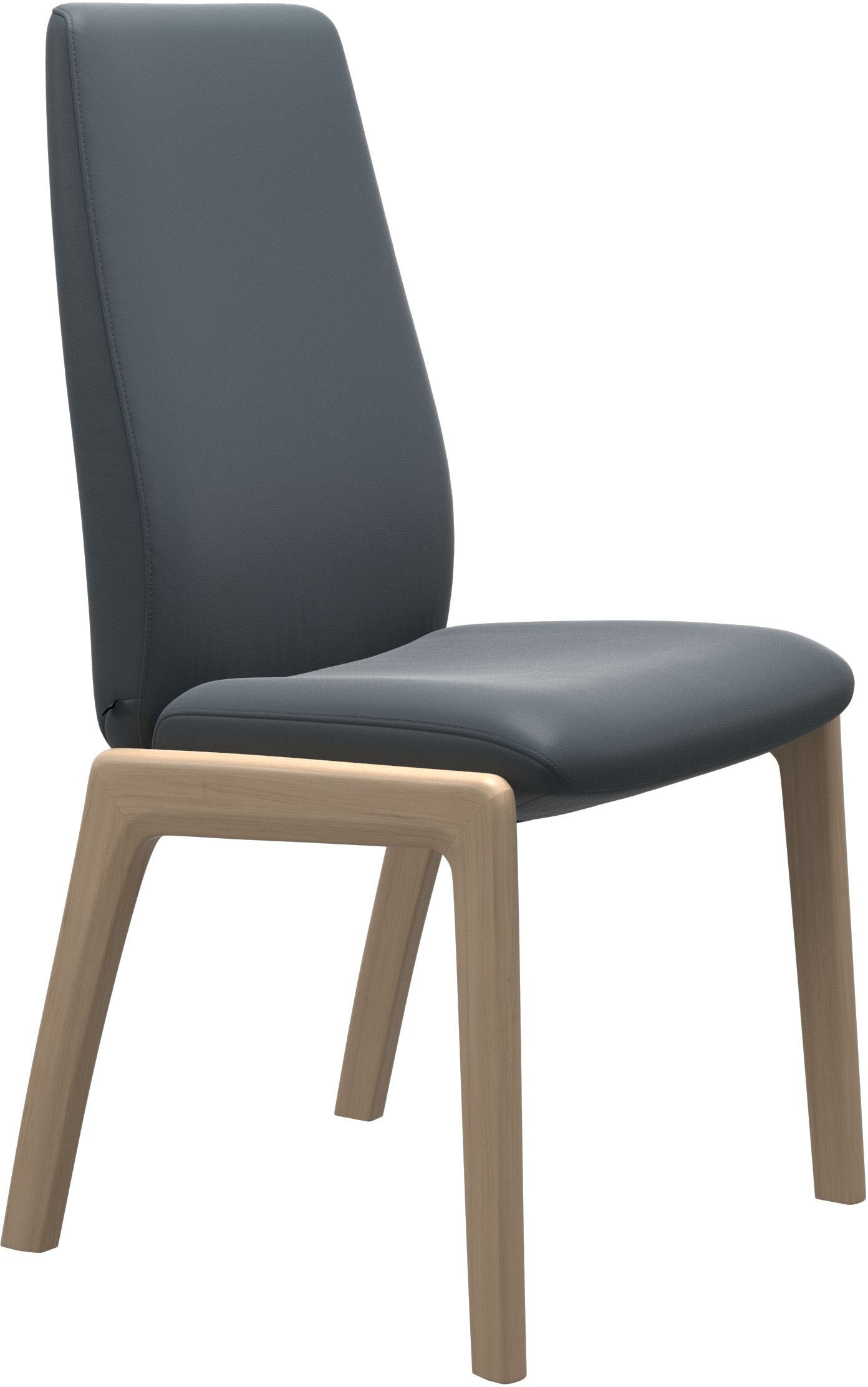 Stressless® Polsterstuhl »Laurel« () High Back, Größe L, mit abgerundeten B günstig online kaufen