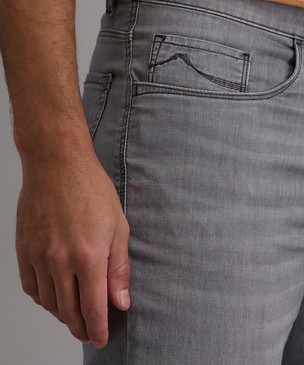 Pioneer Authentic Jeans Chinohose »ERIC«  im Five-Pocket Style