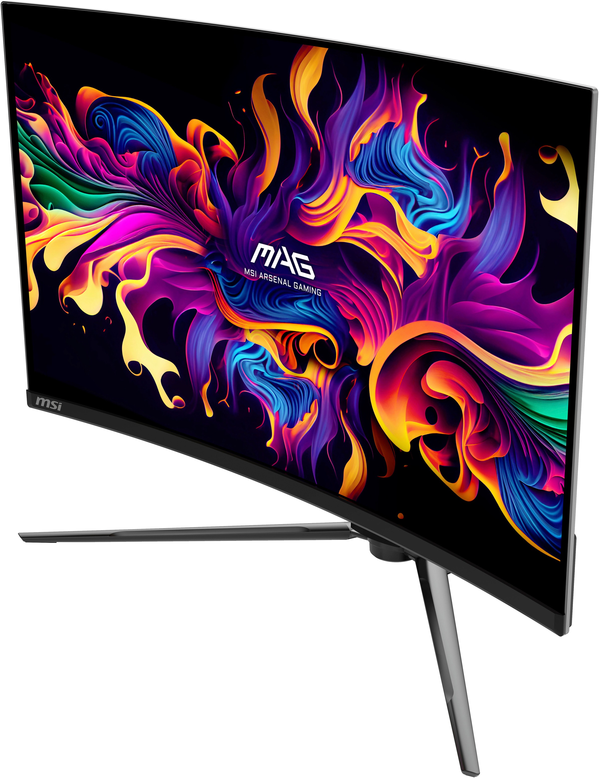 MSI Gaming-Monitor »MAG 321CUP QD-OLED«, 80 cm/32 Zoll, 3840 x 2160 px, 4K Ultra HD, 0,03 ms Reaktionszeit, 165 Hz