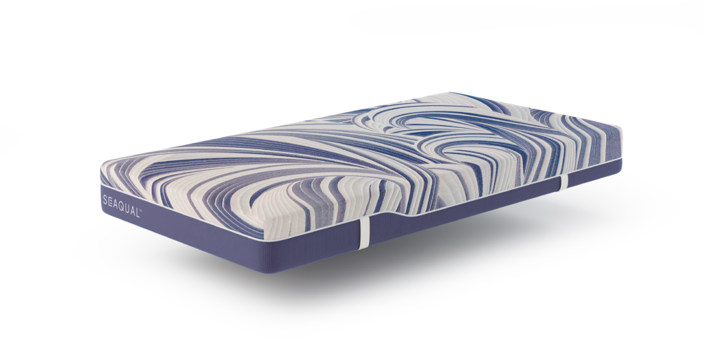 Hn8 Schlafsysteme Taschenfederkernmatratze »Ocean Clean TFK«, 21 cm hoch, (1 St., 1-tlg.)
