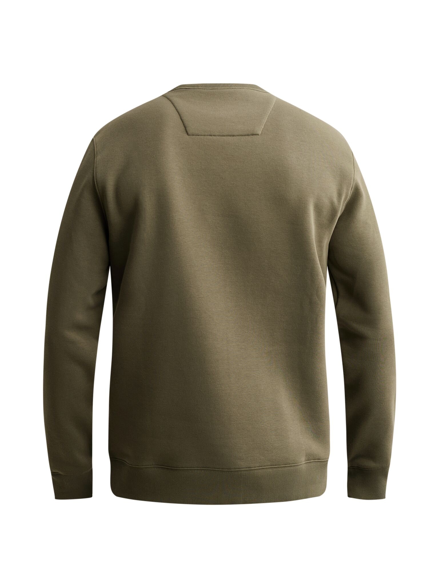 PME LEGEND Sweatshirt , Kleine Passe am Ausschnitt
