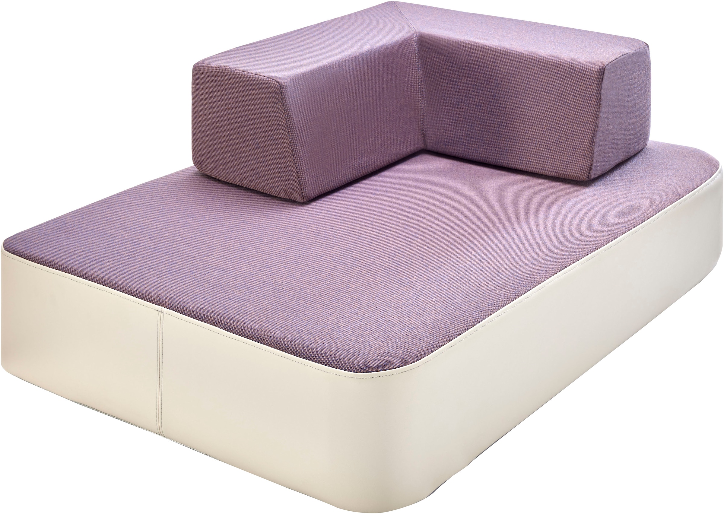 Hipp-Hopp - das Hüpfpolster Rückenkissen »Rückenpolster M Winkel« Made in Germany