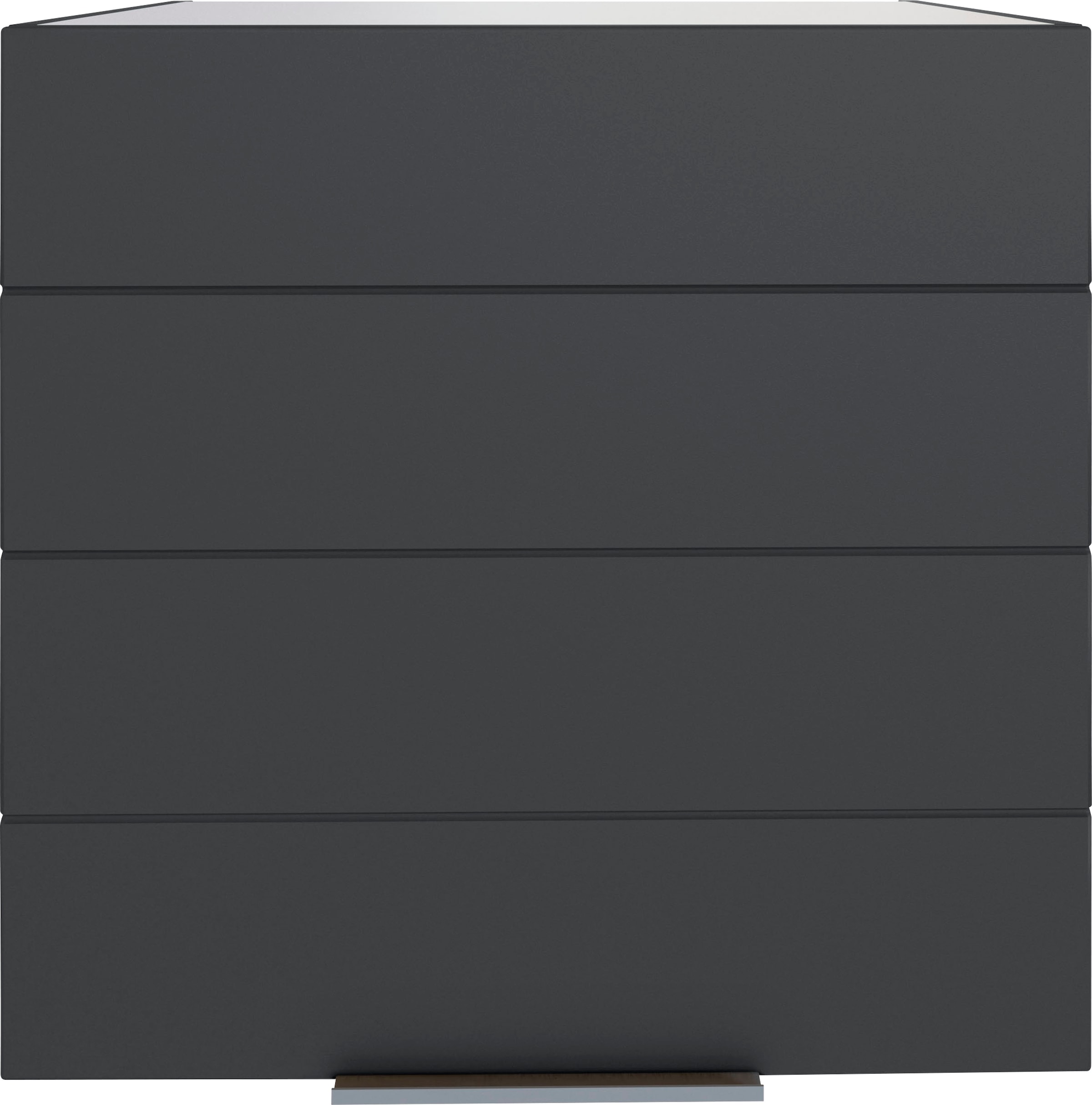 KOCHSTATION Hängeschrank "KS-Luhe" 60 cm breit, hochwertige MDF-Fronten mit günstig online kaufen