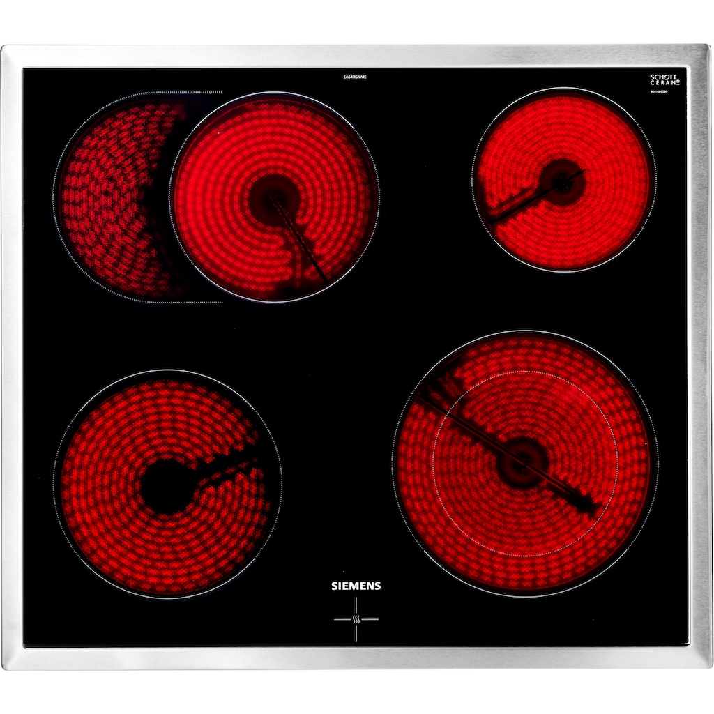 SIEMENS Elektro-Herd-Set »EQ000KA00«, HE510ABR2, (Set)