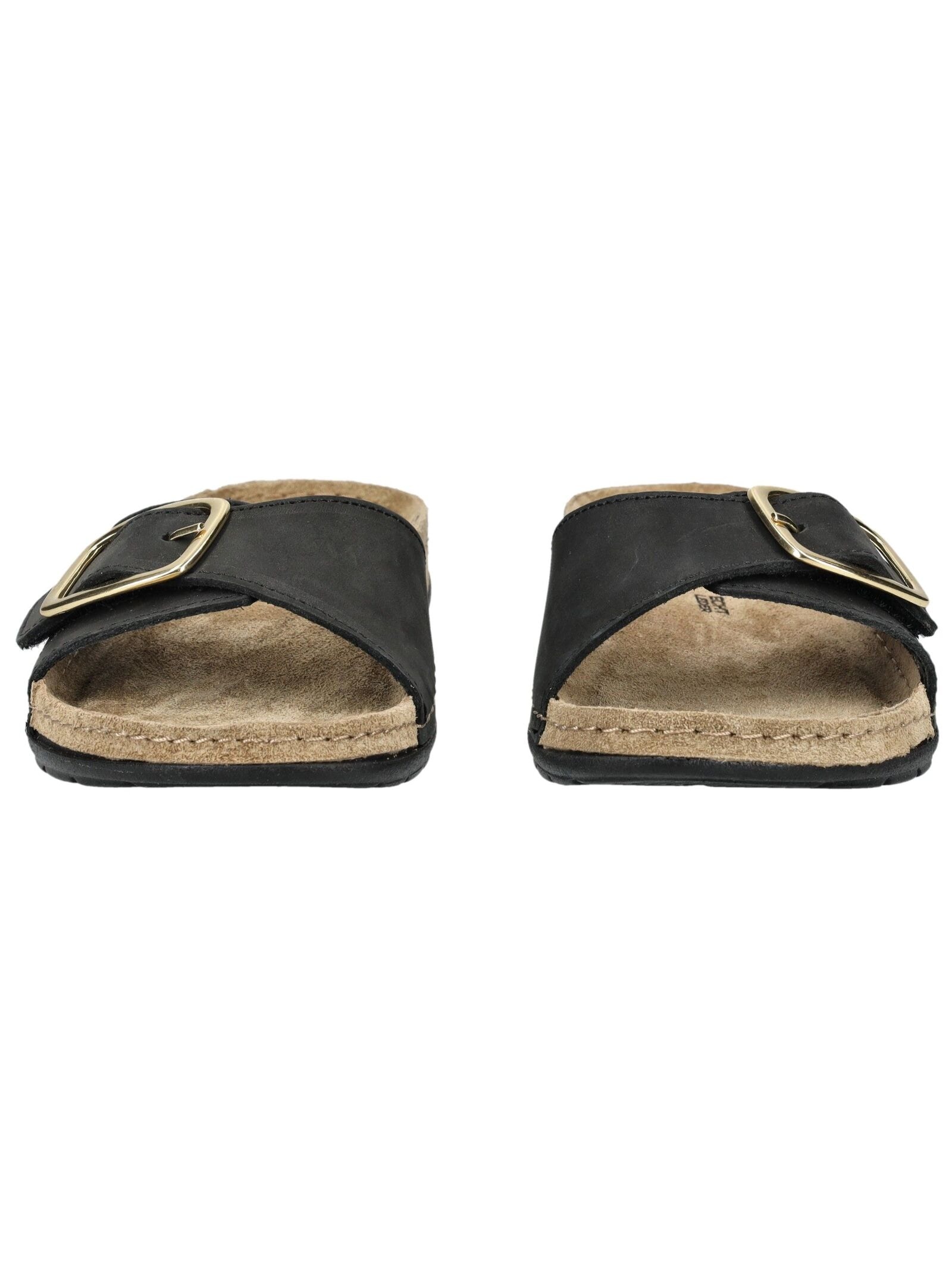 Rohde Hausschuh »Rohde Pantoletten Nubukleder«