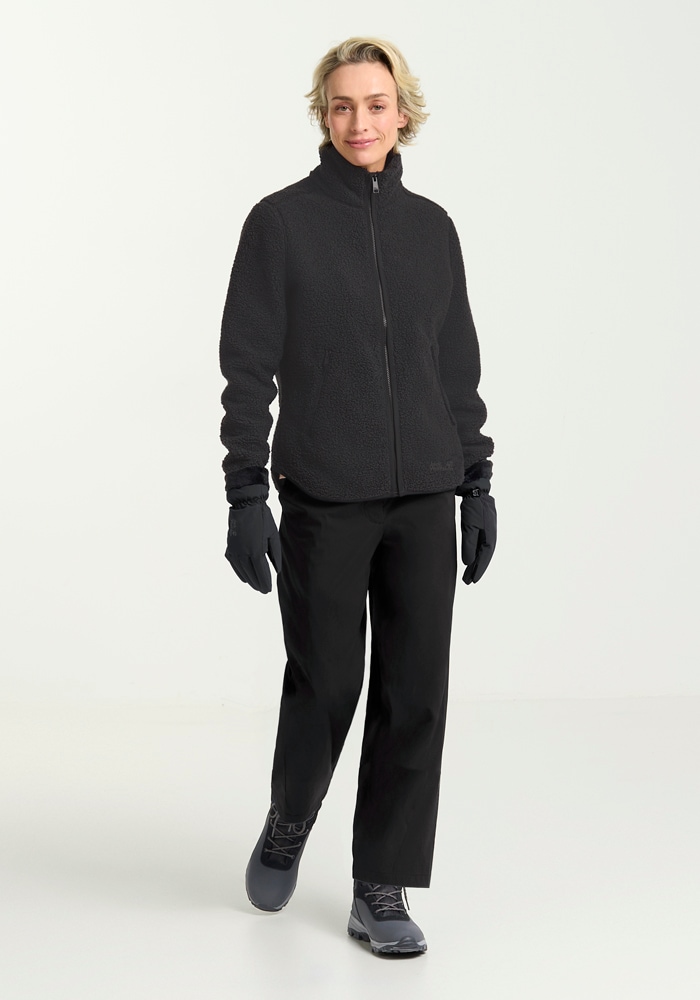 Jack Wolfskin Fleecehandschuhe »HIGHLOFT GLOVE W«