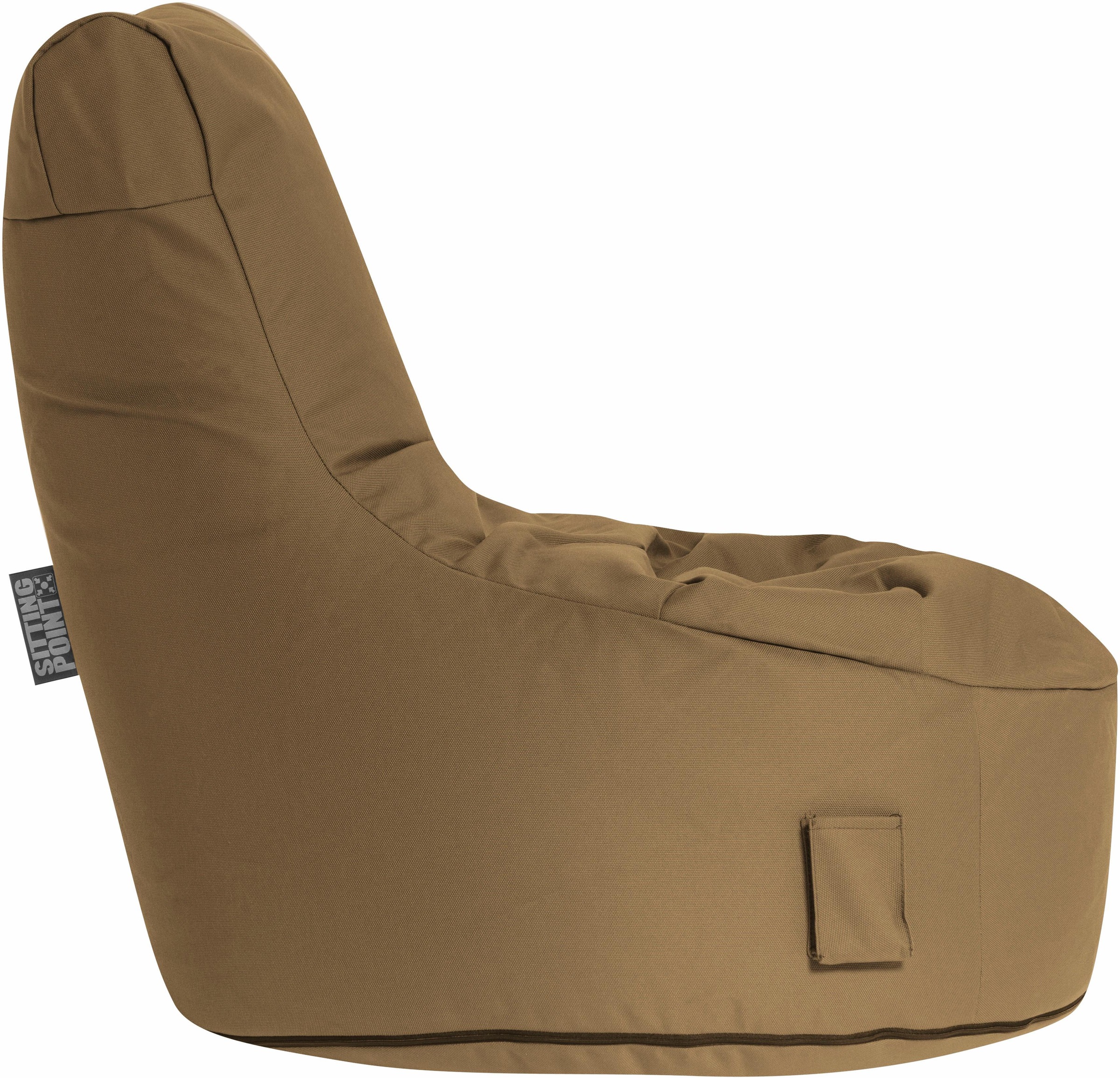 »Sitzsessel bestellen outdoorfähig schnell Sitzsack Point Swing OUTSIDE«, und bequem Sitting