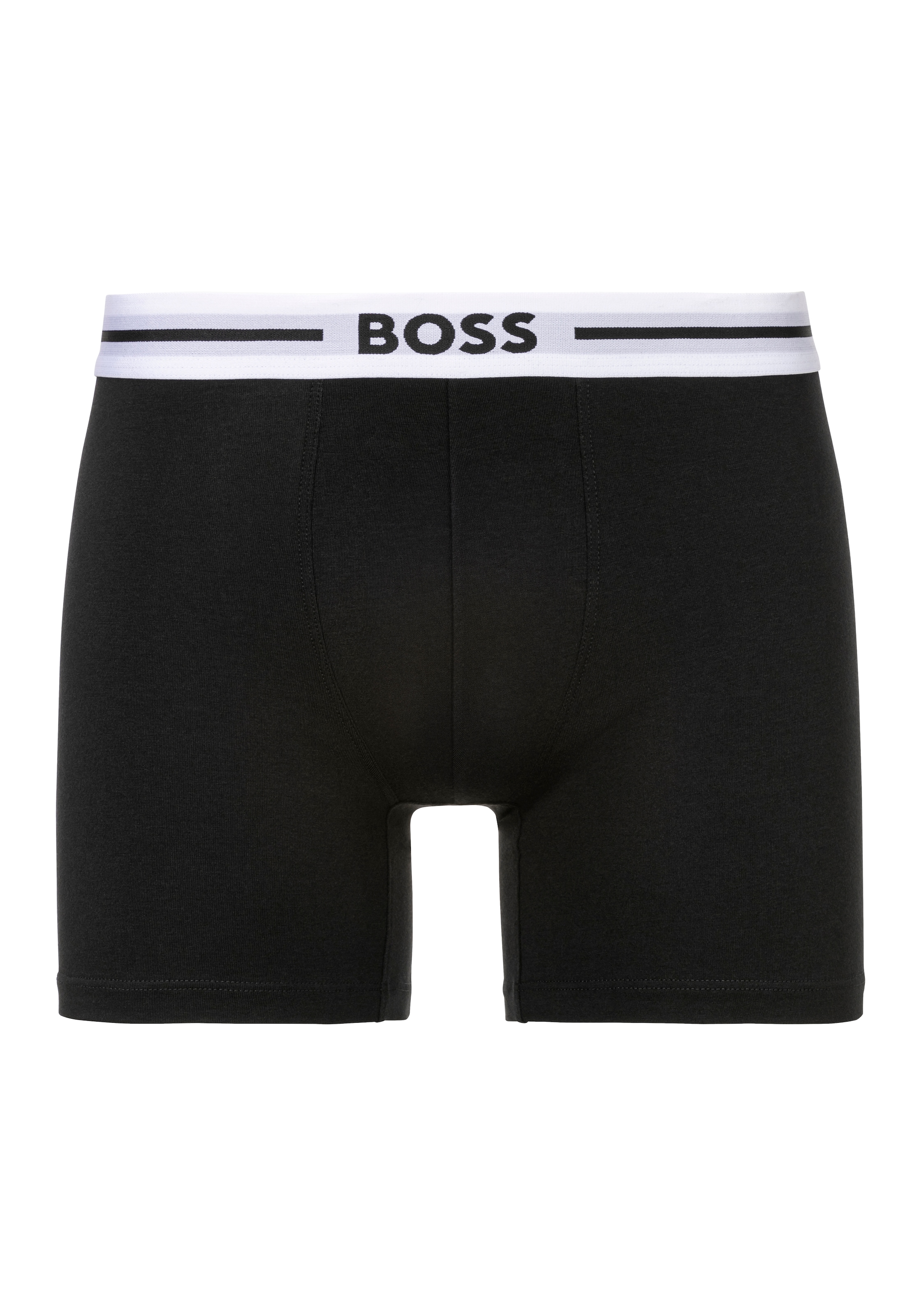 BOSS Trunk, (Packung, 3 St.), mit BOSS Logobund