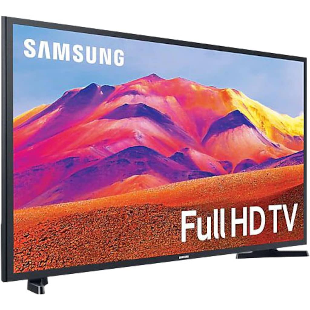 Samsung LED-Fernseher »T5379C (2020)«, 80 cm/32 Zoll, Full HD, Smart-TV, HDR,Full HD,PurColor