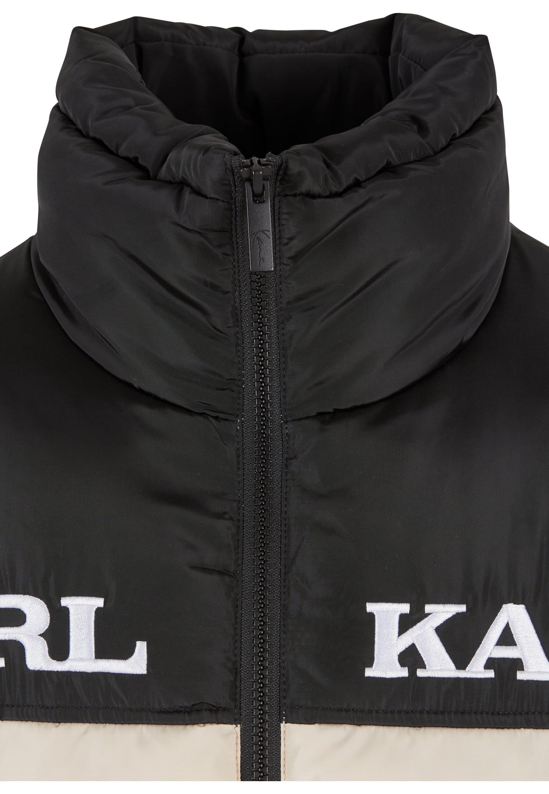 Karl Kani Winterjacke »Karl Kani Karl Kani Retro Essential Puffer Jacket« 1 Stk. tlg. ohne Kapuze