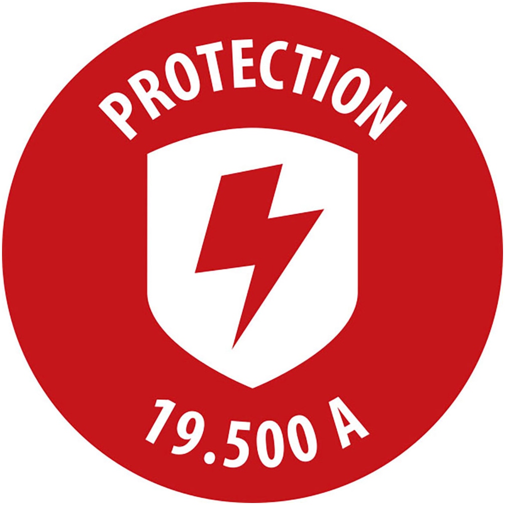 Brennenstuhl Steckdosenleiste »Duplex Tischsteckdosenleiste mit Überspannungsschutz« (USB-Anschlüsse Kabellänge 2 m)