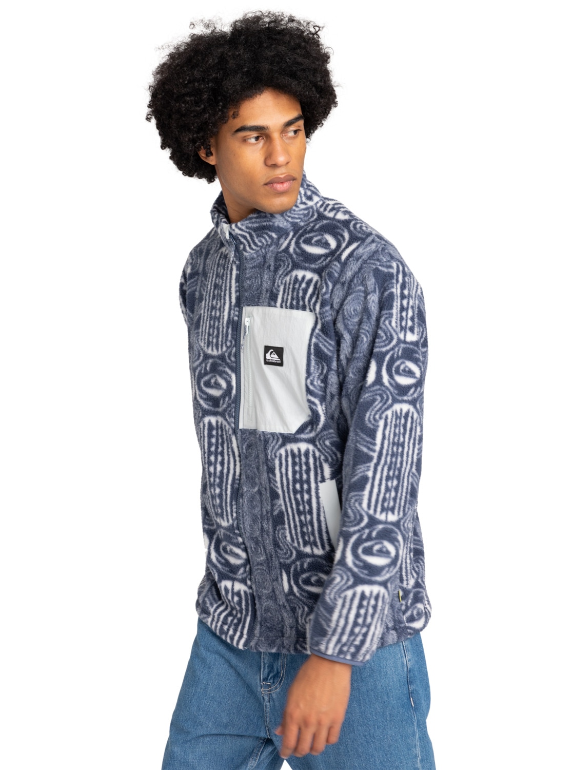 Quiksilver Sweatshirt »Clean Coast«