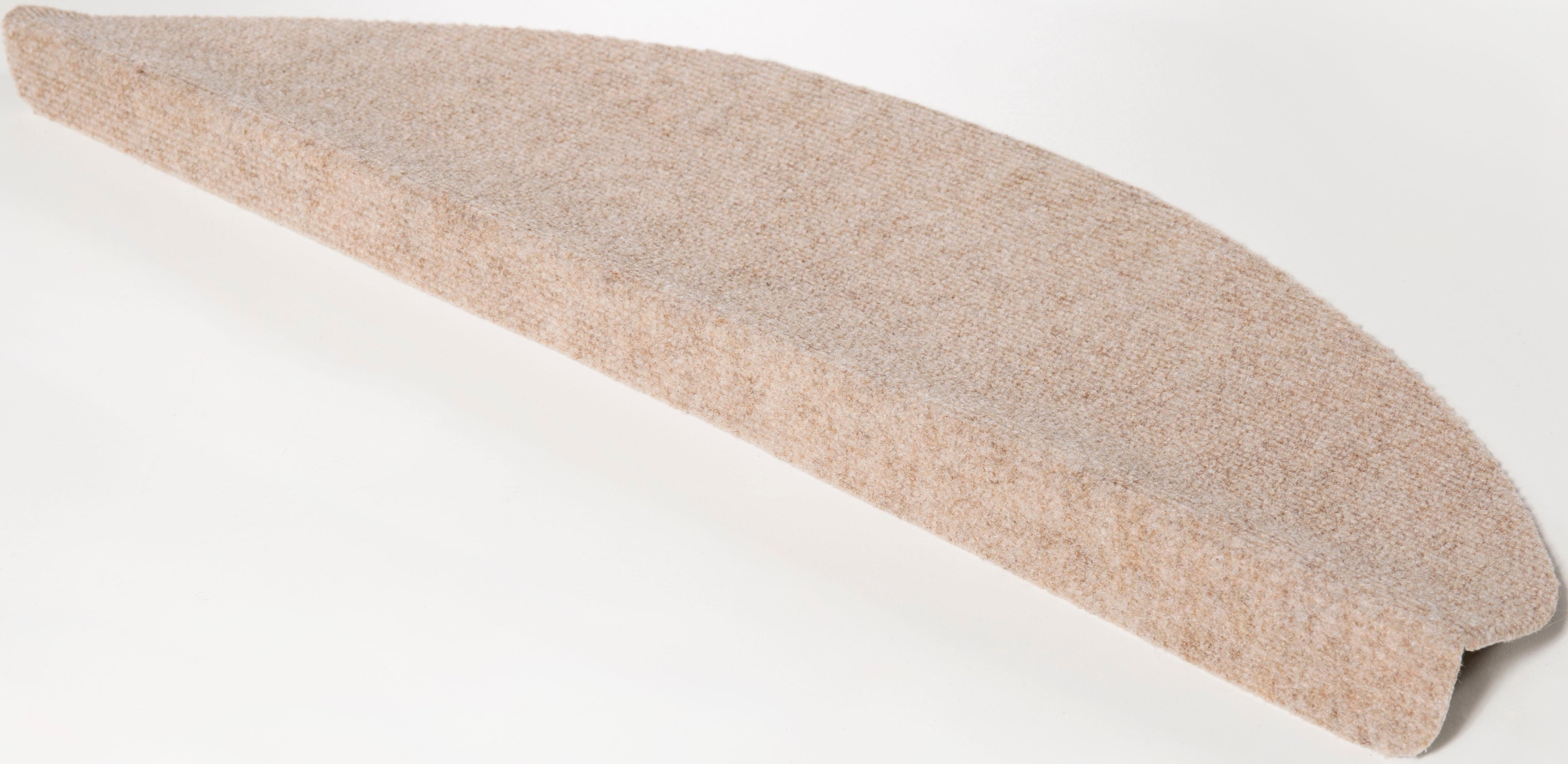 Andiamo Stufenmatte »Paris, Made in Poland«, halbrund, 2 mm Höhe, selbstkle günstig online kaufen