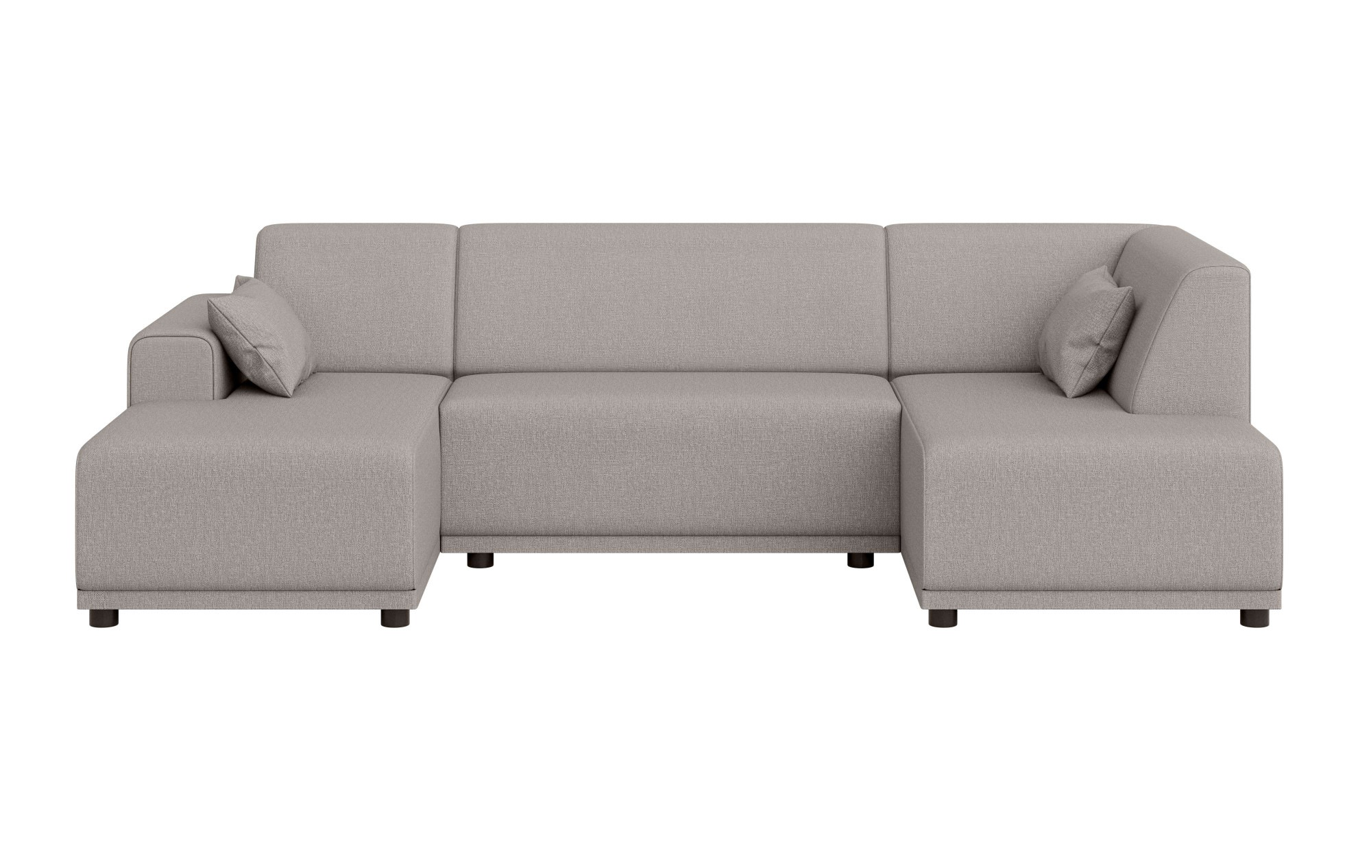 Home affaire Wohnlandschaft »TAMMO« U-Form günstig online kaufen