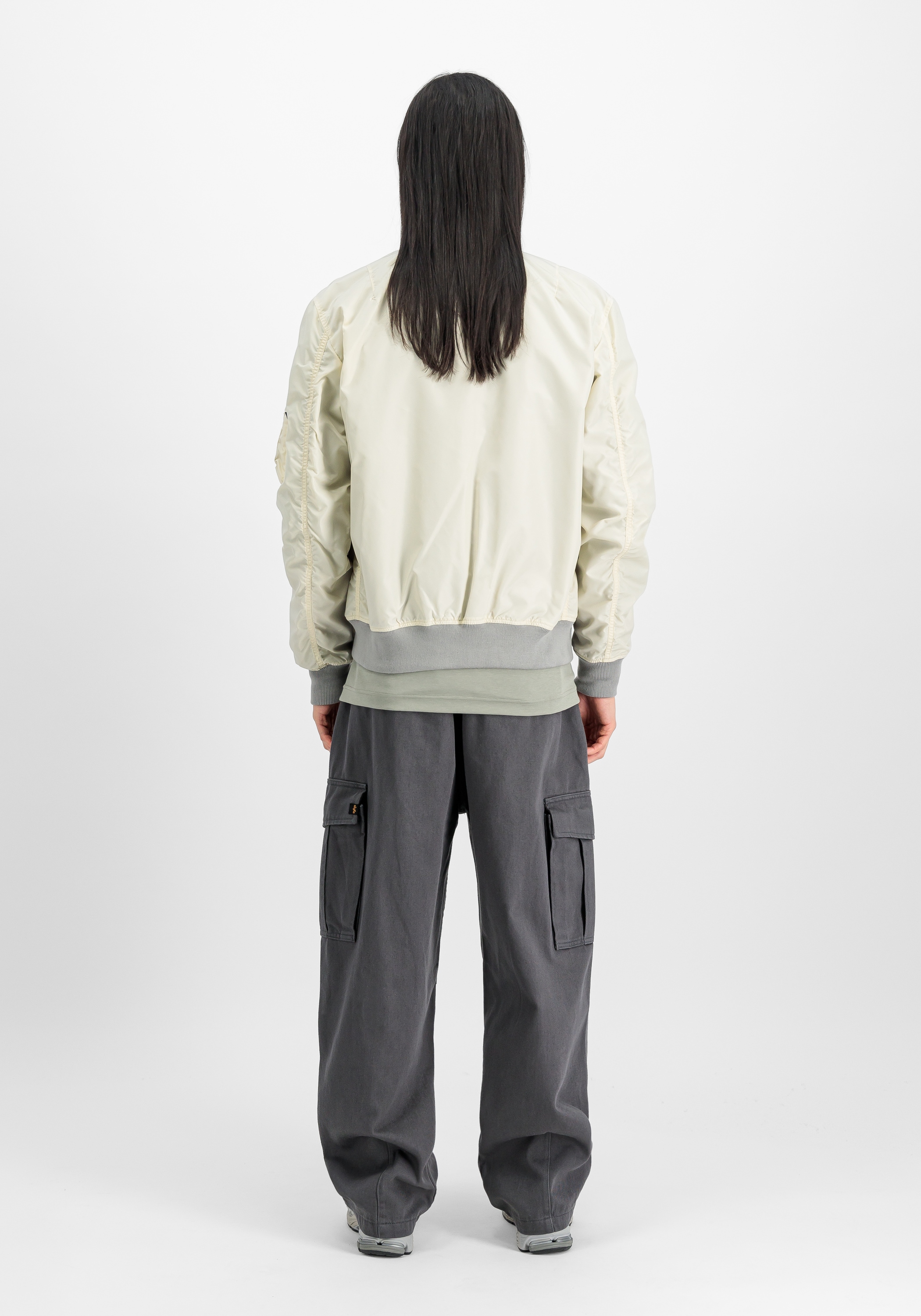 Alpha Industries Bomberjacke »Alpha Industries Men - Bomber Jackets MA-1 TTC Two Tone Contrast«