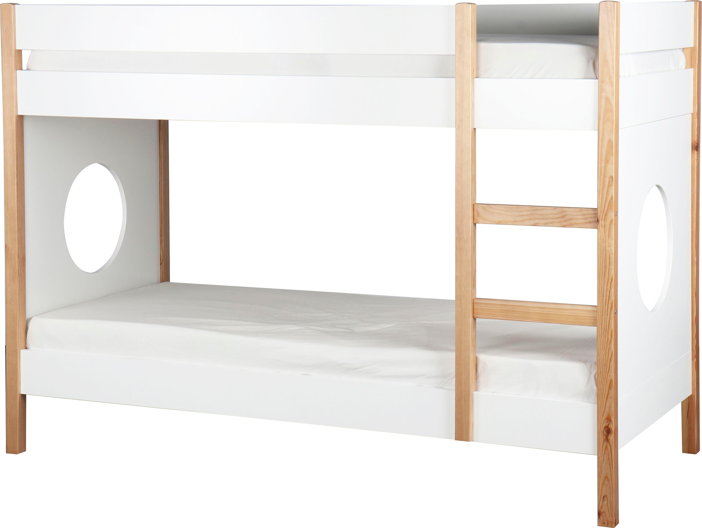 Lüttenhütt Ansteckplatte »Lizzi«, (Set, 2 St.), Paneele als dekorative Ergänzung der Betten der Serie Lizzi