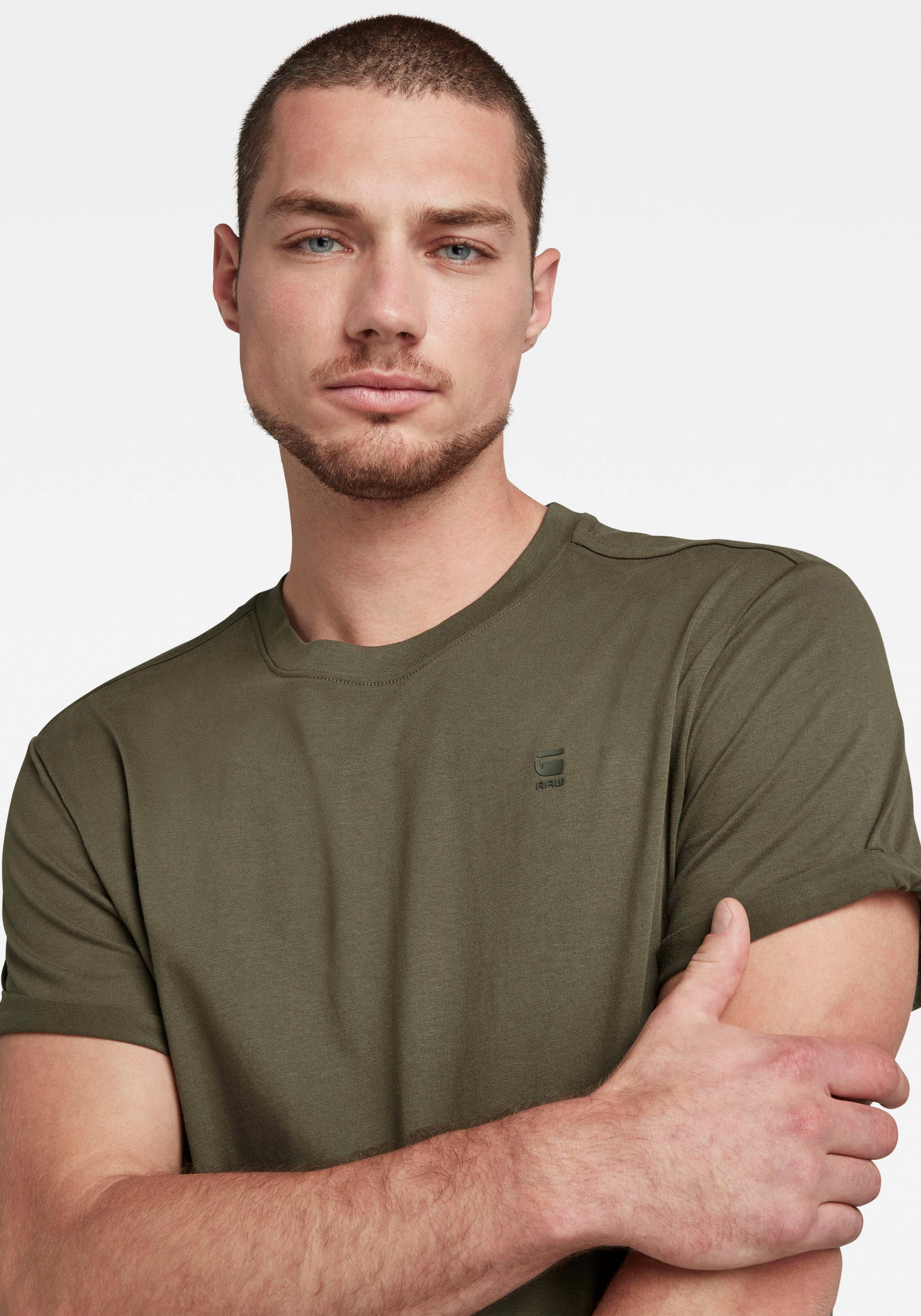 G-STAR Kurzarmshirt »Lash«