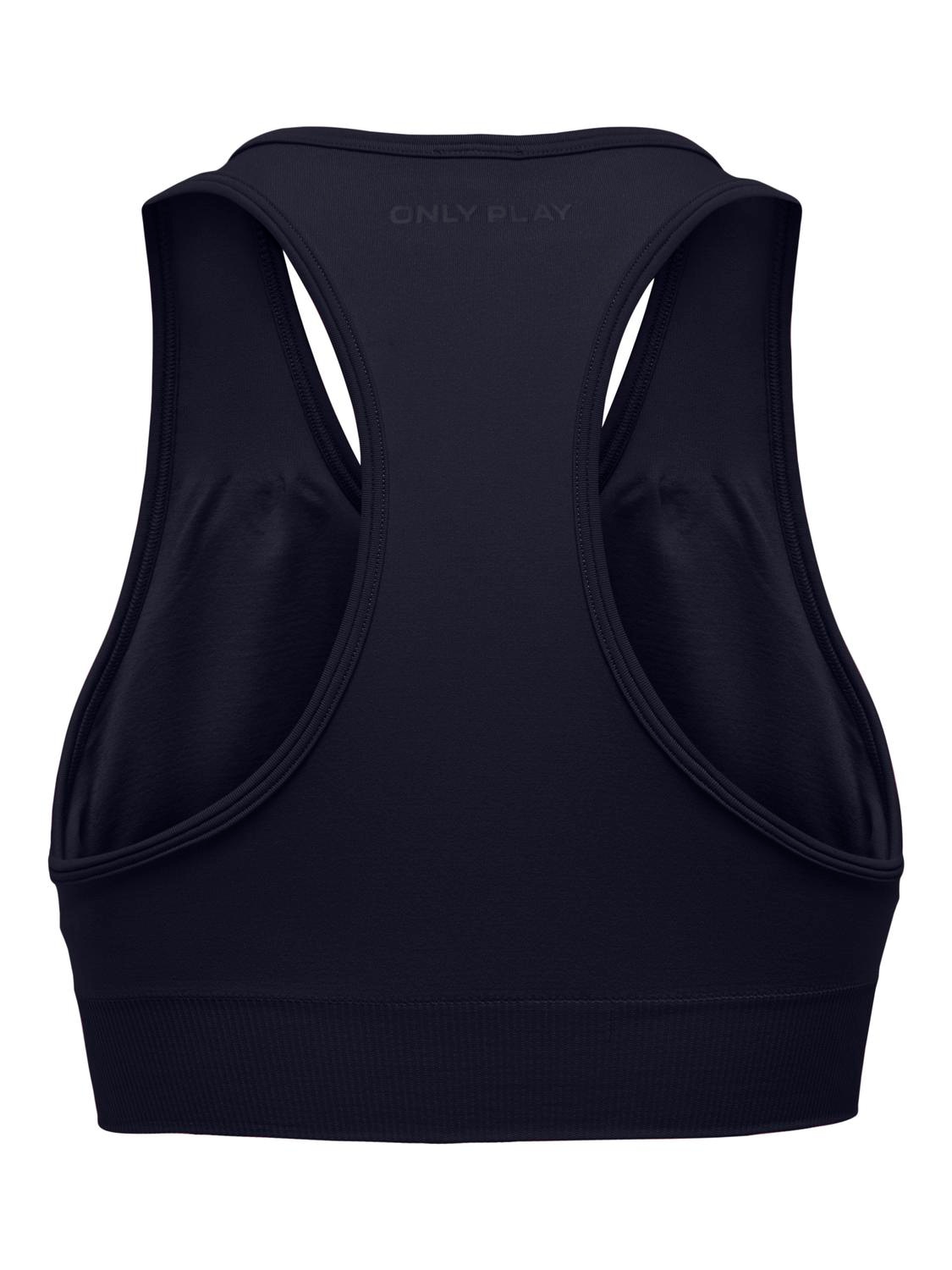 ONLY Play Sport-BH »ONPDAISY SEAM SPORTS BRA - NOOS«, nahtlose Verarbeitung