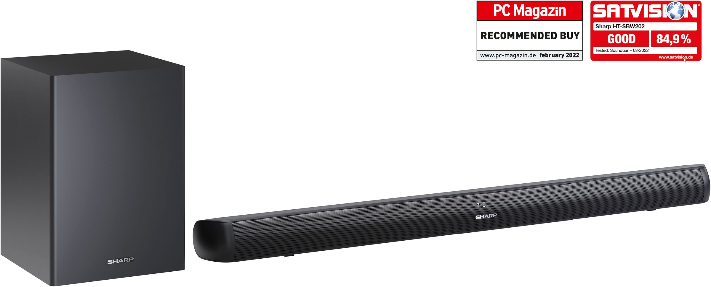 Sharp Soundbar »HT-SBW202«
