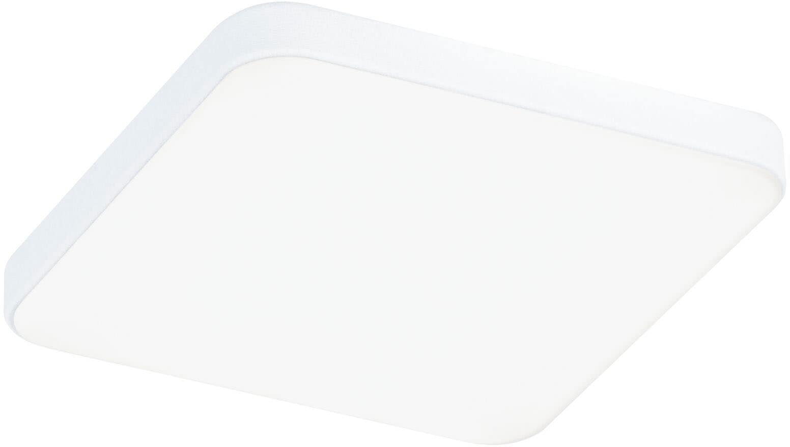 Paulmann LED Einbauleuchte »VariFitVeluna Edge IP44 eckig 90x90mm 500lm 4000K«, 1 flammig, VariFit IP44 eckig 90x90mm 500lm 4000K Weiß