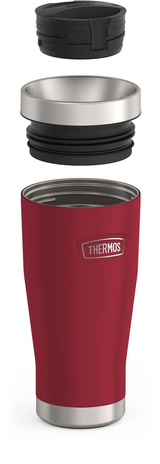 THERMOS Thermobecher »ICON MUG, rutschfester Boden, 360° Trinkfunktion, spü günstig online kaufen
