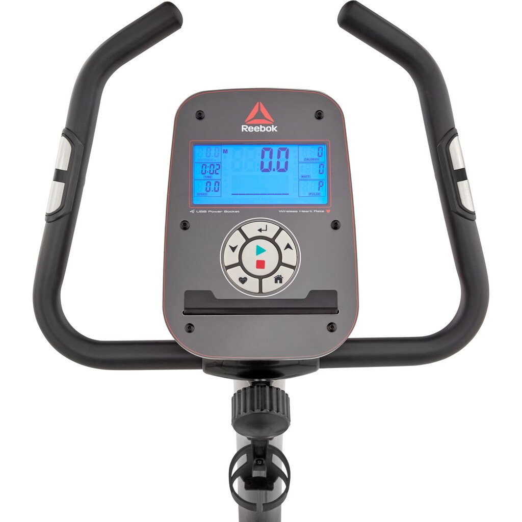Reebok Sitz-Ergometer »A6.0 Astroride«, Heimtrainer Fahrrad