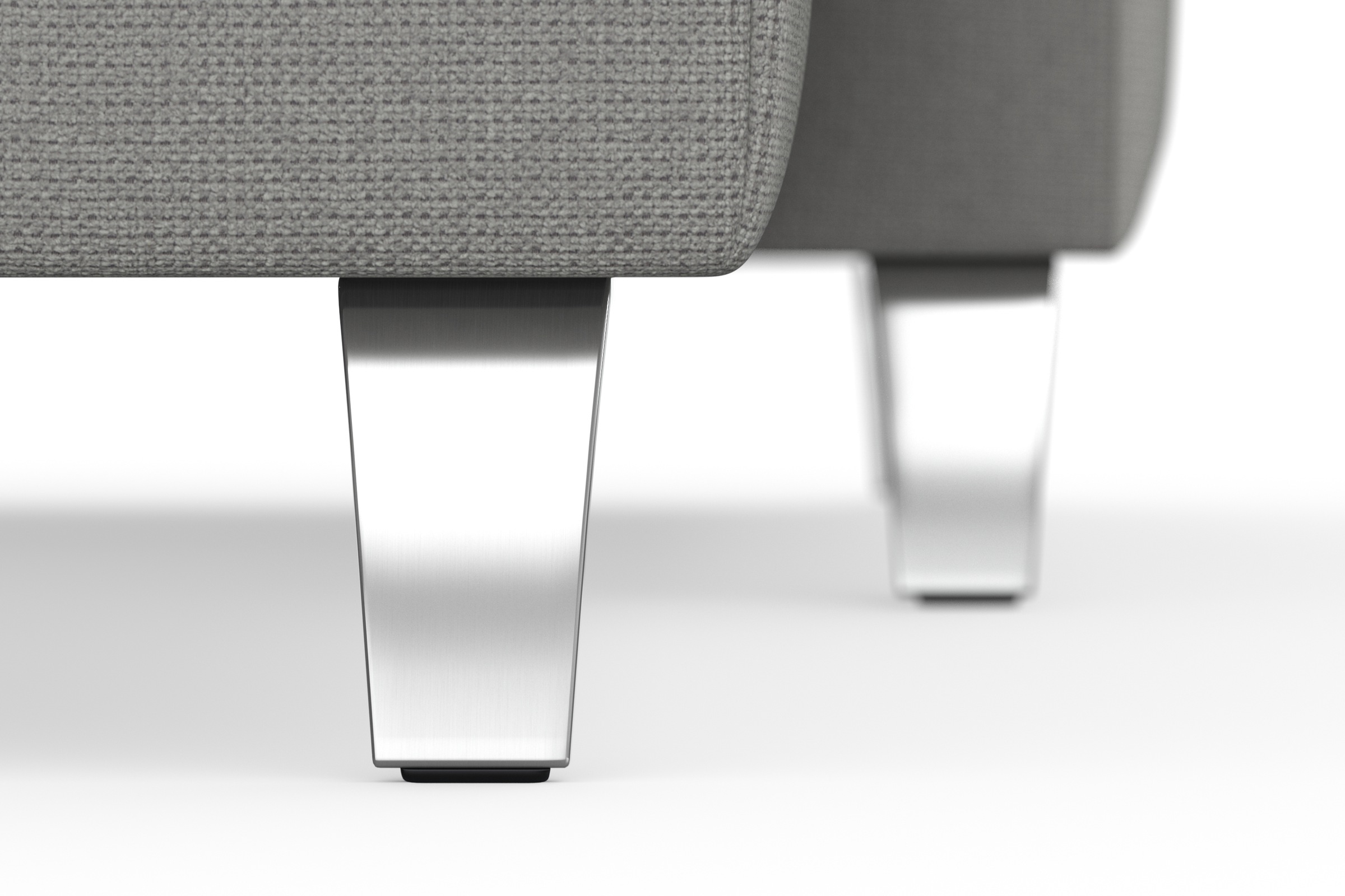 sit&more Wohnlandschaft »Visby U-Form«, Wahlweise mit Bettfunktion und Stauraum, frei im Raum stellbar