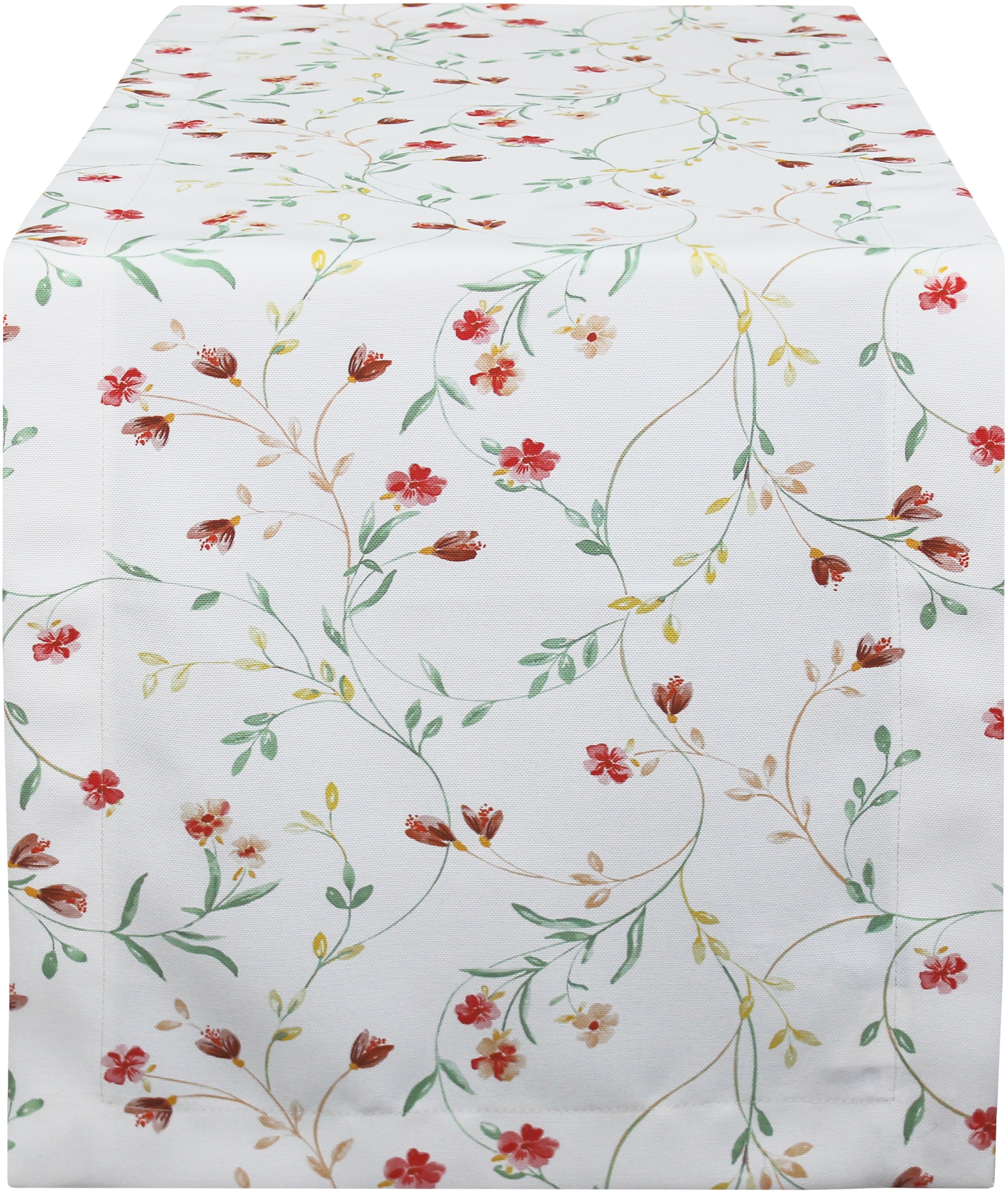 HOSSNER - HOMECOLLECTION Tischläufer »32648 Frieda«, (1 St.)