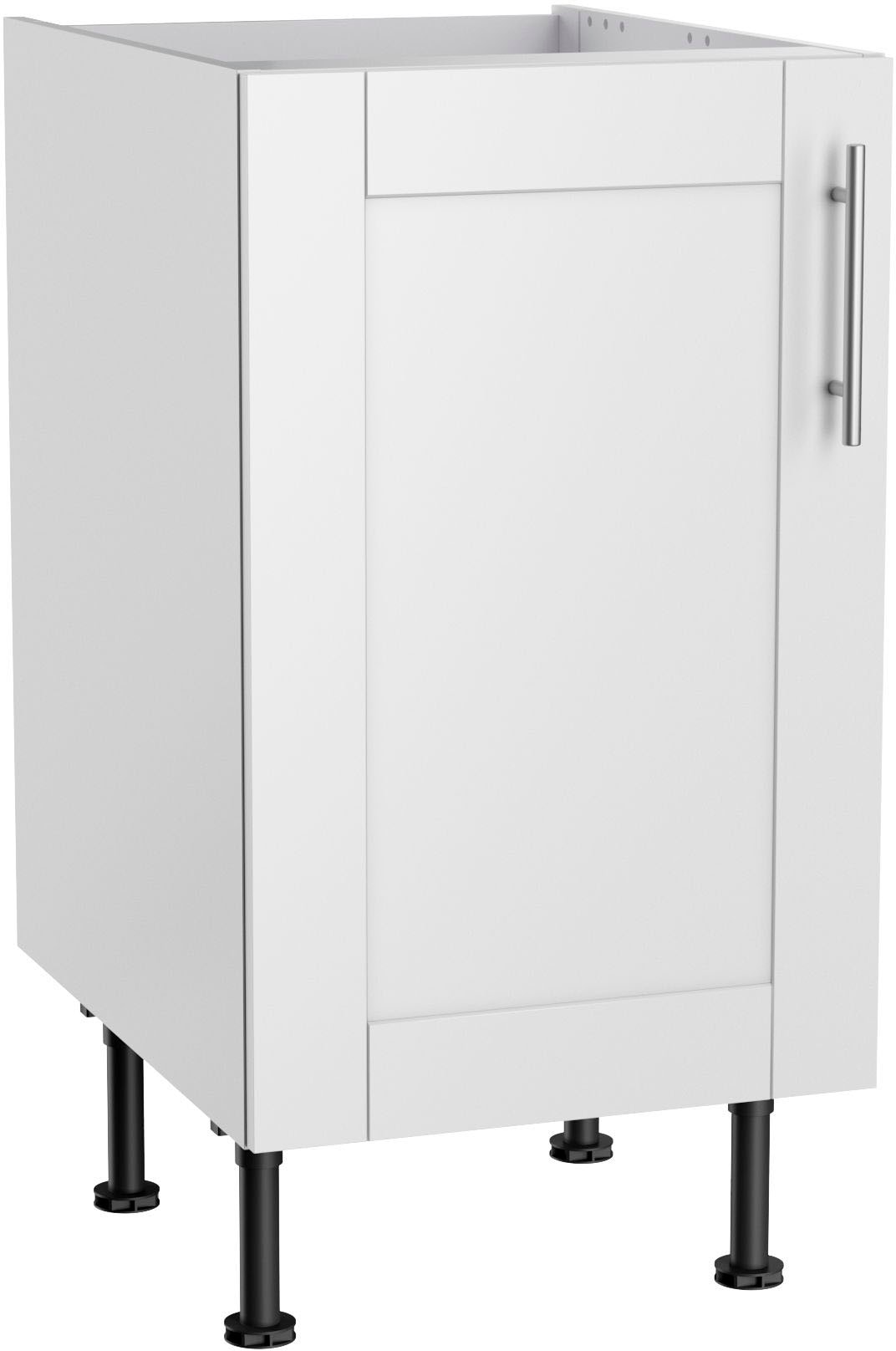 KOCHSTATION Spülenschrank »KS-Ahus« Breite 45 cm