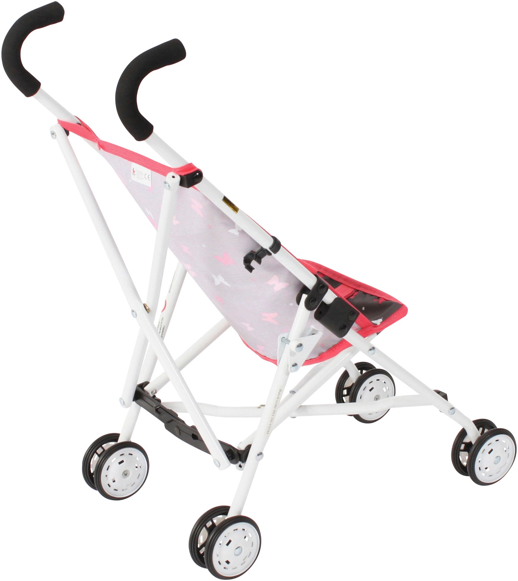 CHIC2000 Puppenbuggy »Roma, Butterfly«