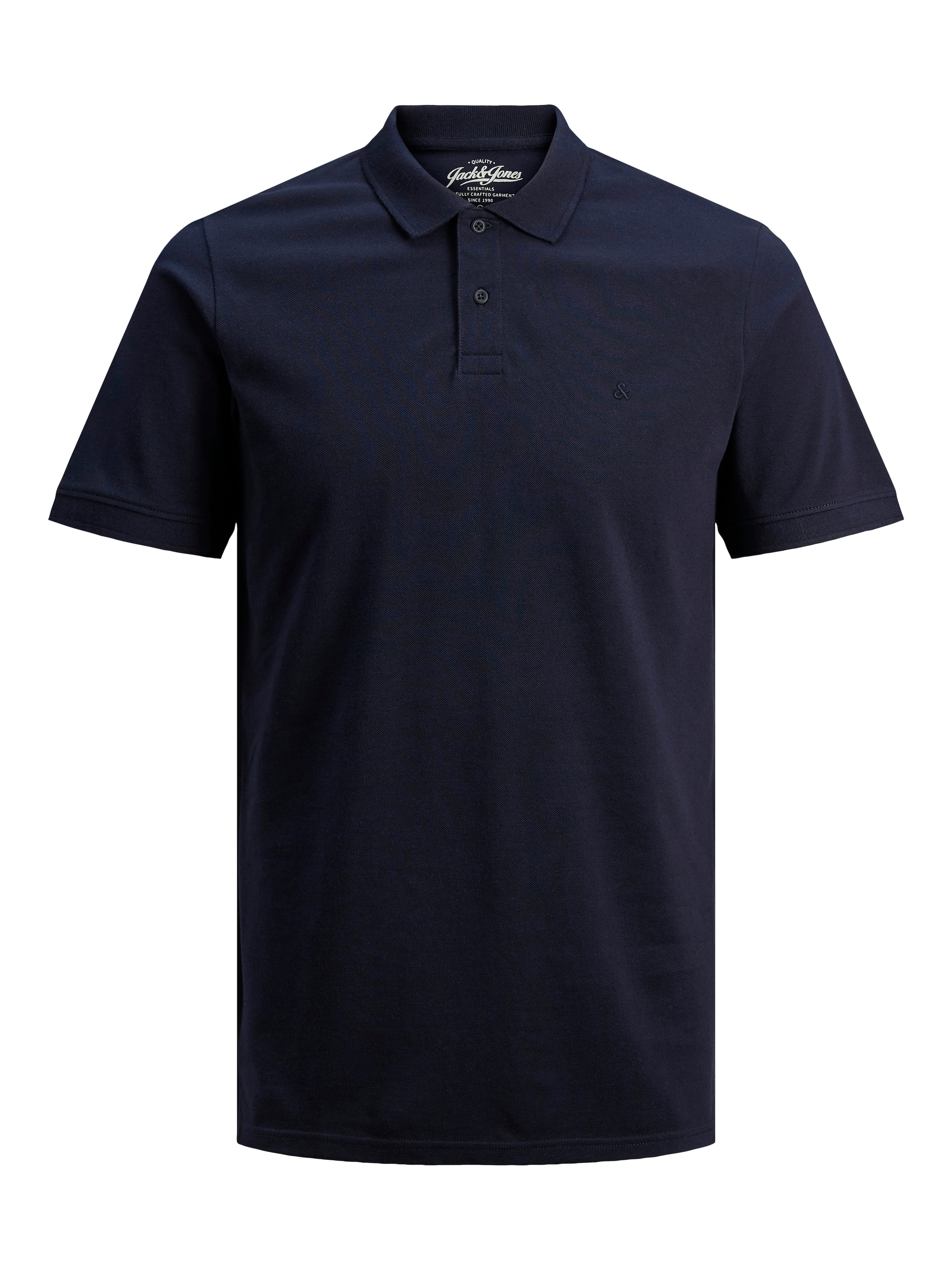 Jack & Jones Poloshirt »JJEBASIC POLO SS 3PK MP NOOS«, (Packung, 3 tlg.)