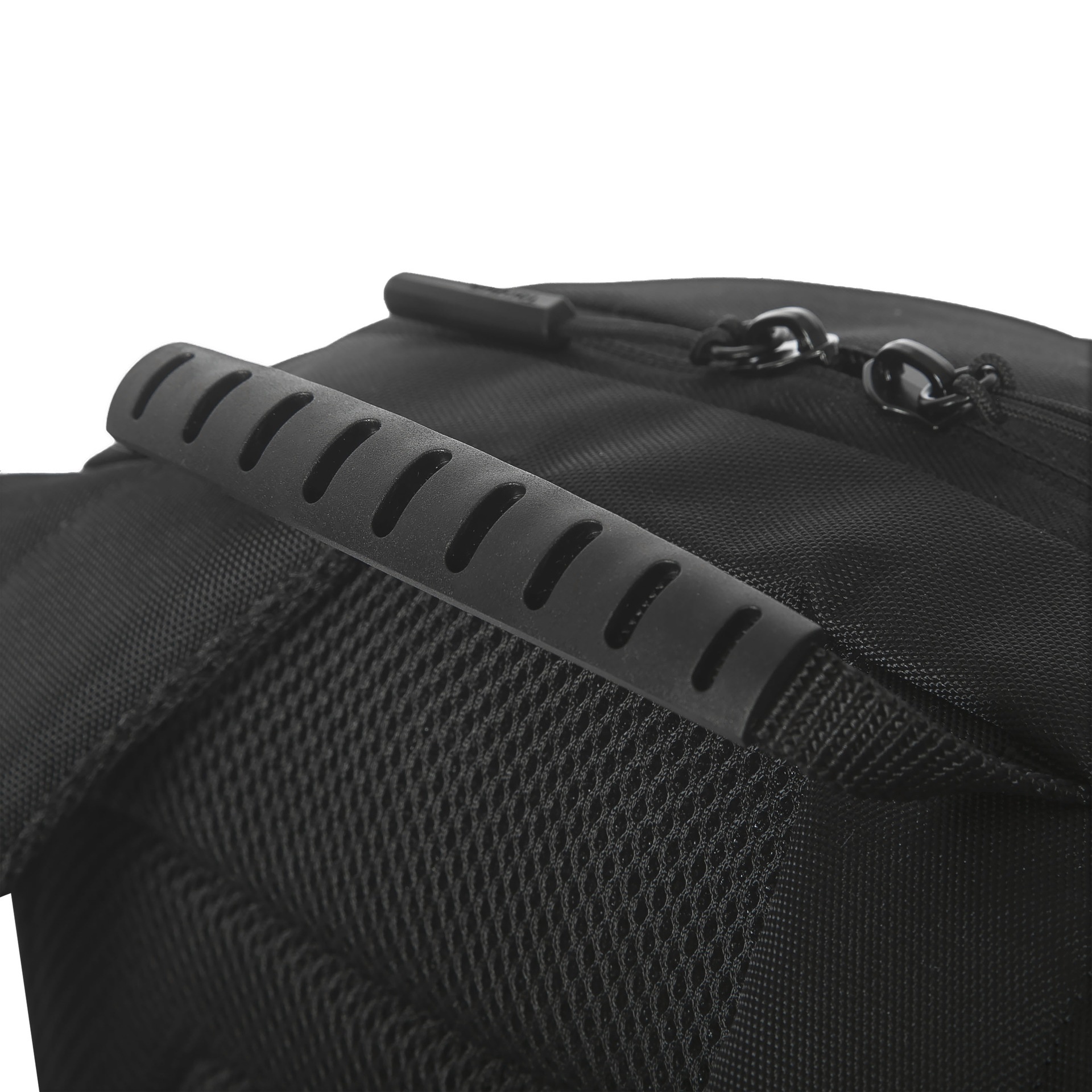 Targus Laptoptasche »Classic 16 Backpack«, gepolsterter Rücken, abschließbare Reißverschlüsse