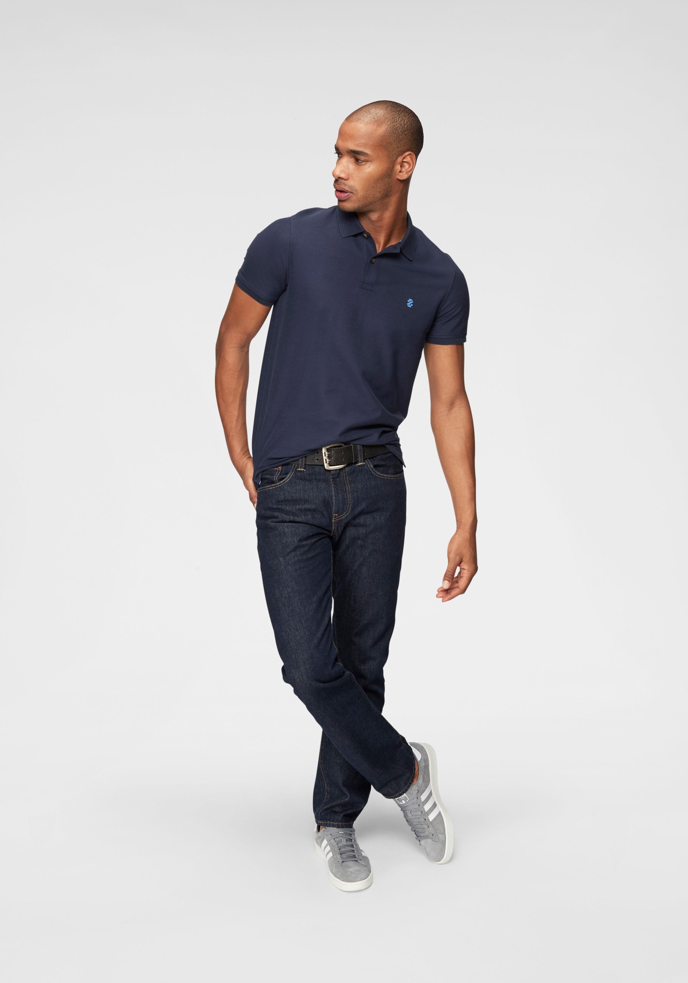 Levi's® Tapered-fit-Jeans »502 TAPER«, in elegantem, modernem Stil