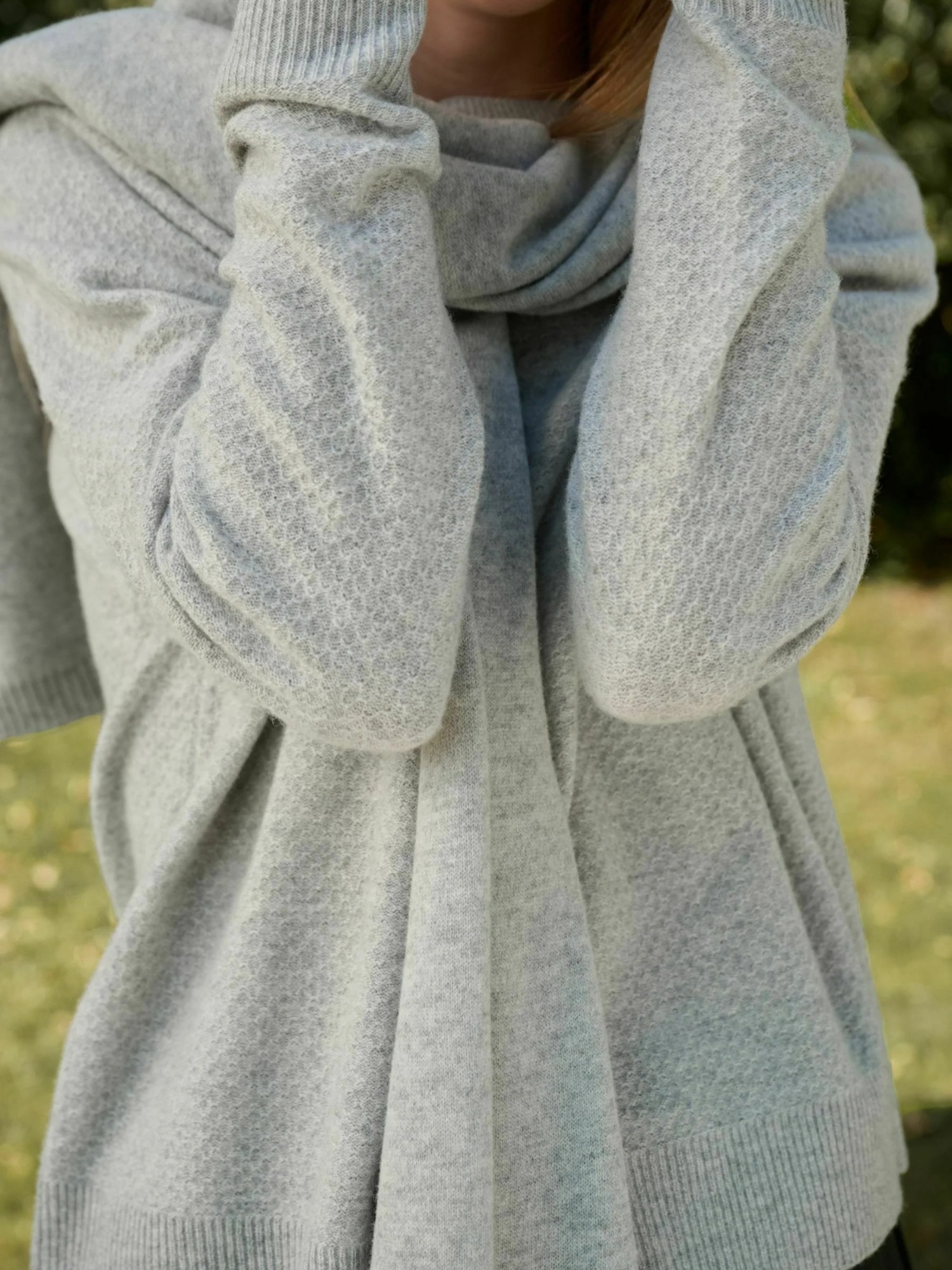 moshi moshi mind Strickpullover »moshi moshi mind Sweater molly«