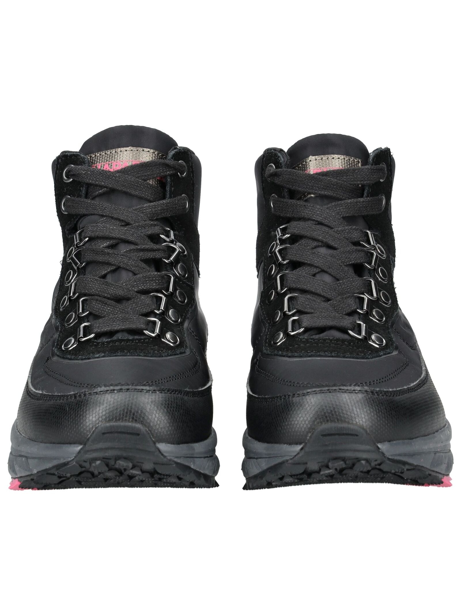 Napapijri Schnürstiefelette »Napapijri Stiefelette Veloursleder/Textil«