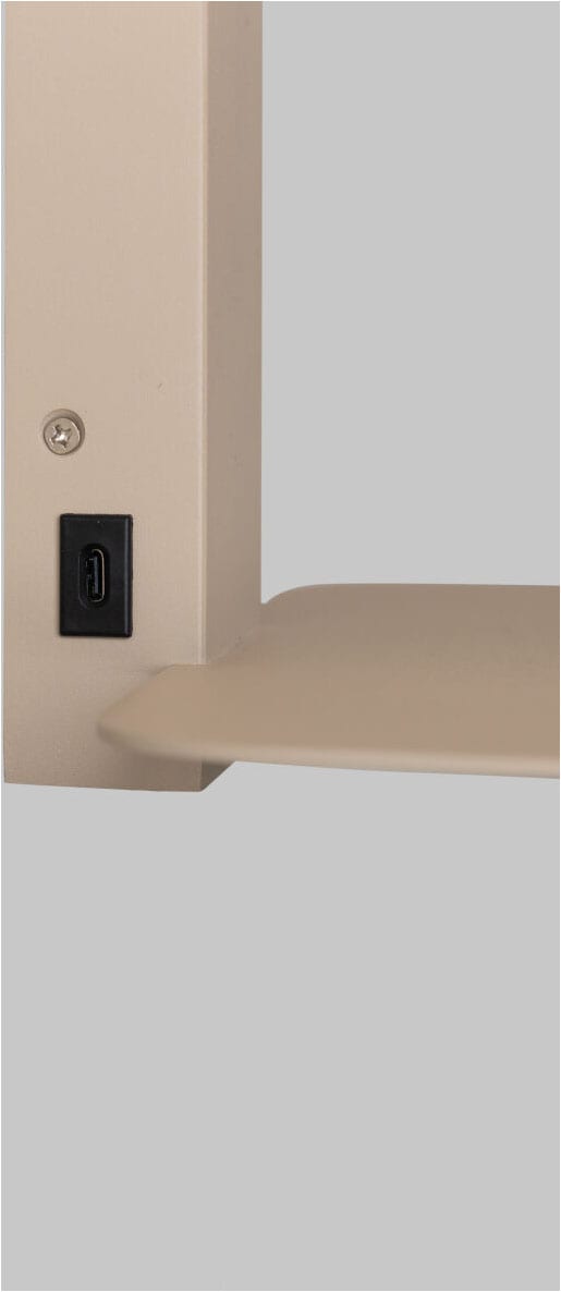 it's About RoMi Wandleuchte »FLORENCE« E14 1 Stk.