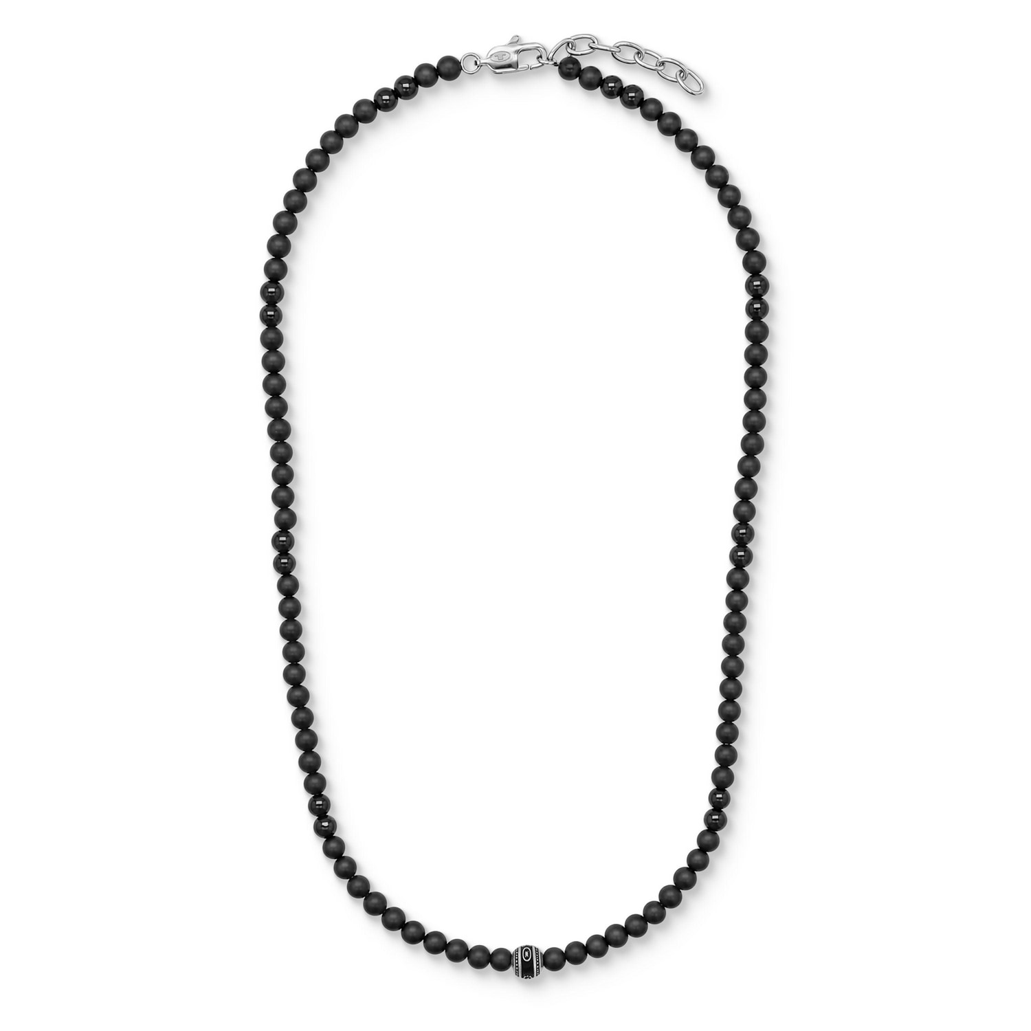 TOM TAILOR Kette ohne Anhänger mit Achat