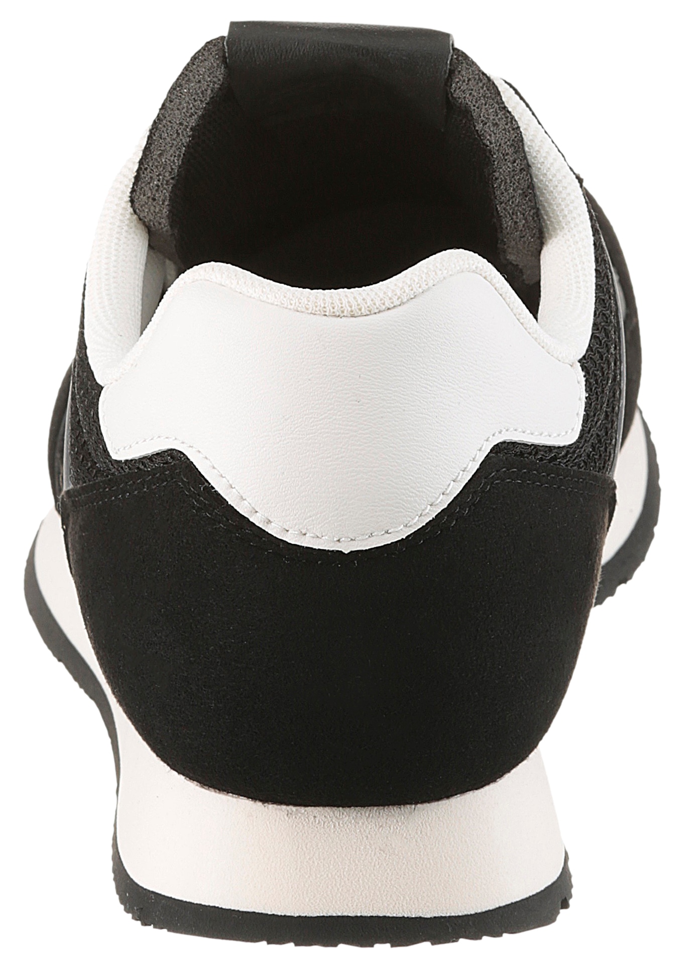 Tommy Jeans Sneaker »TJM RUNNER CASUAL«  , Freizeitschuh, Halbschuh, Schnürschuh mit seitlicher Logoflagge