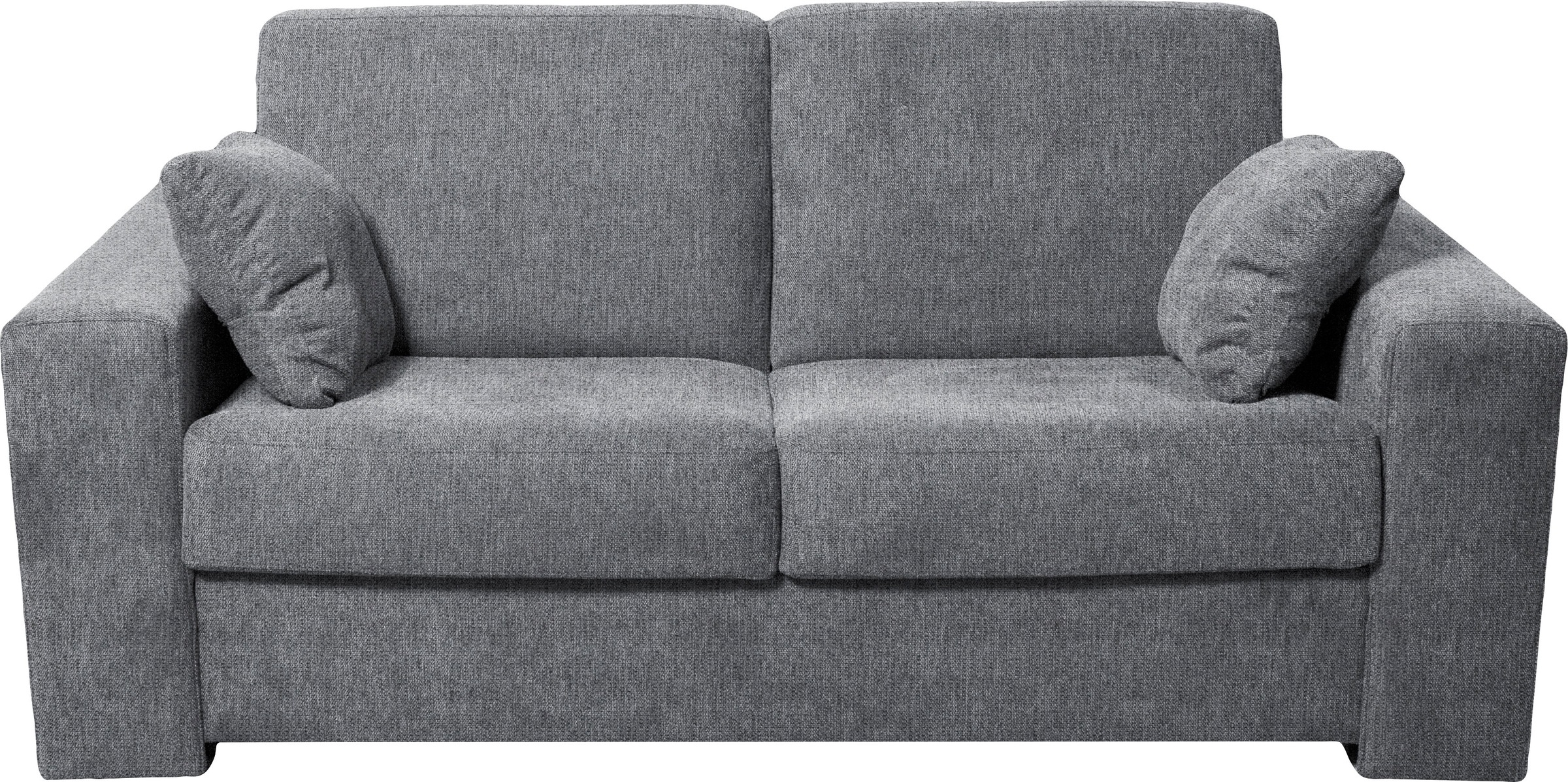 Home affaire 2-Sitzer »Roma Matratzenhöhe 14 cm« Dauerschlaffunktion, mit U günstig online kaufen