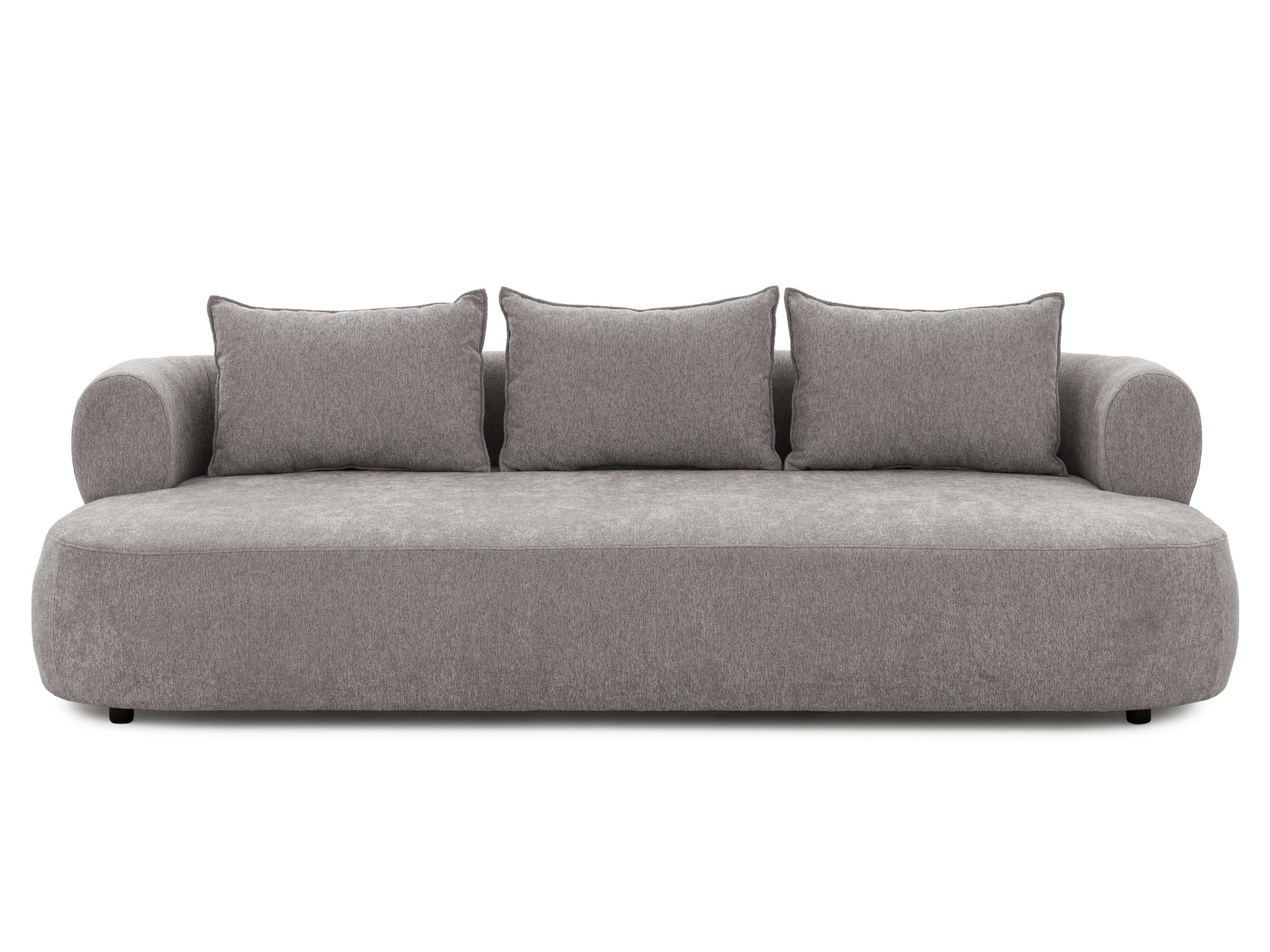 Home affaire Big-Sofa »LUSSAC 4-Sitzer Design-Sofa mit Zierkissen, Maße B/T günstig online kaufen